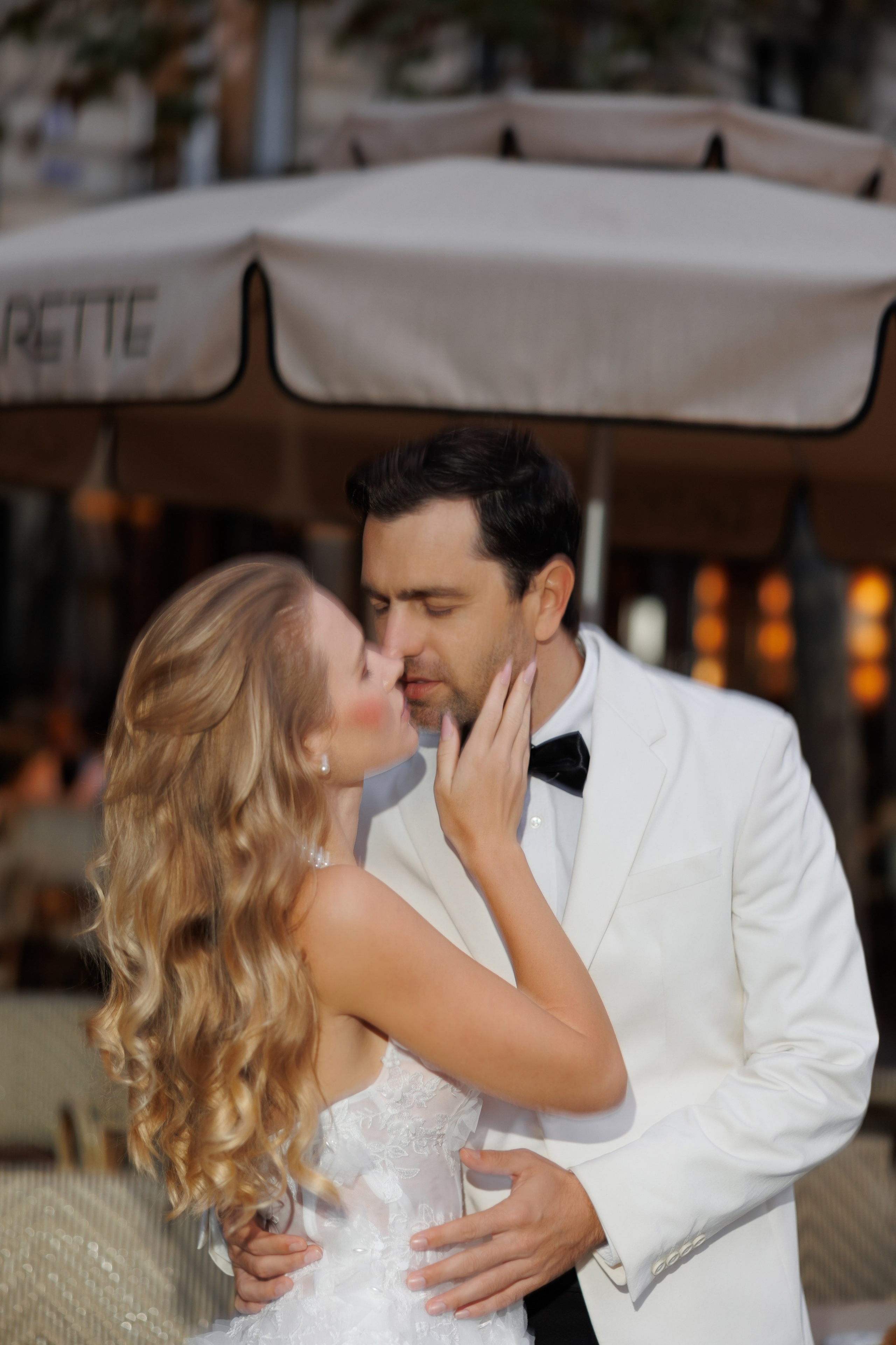 Paris, Darina & Julian