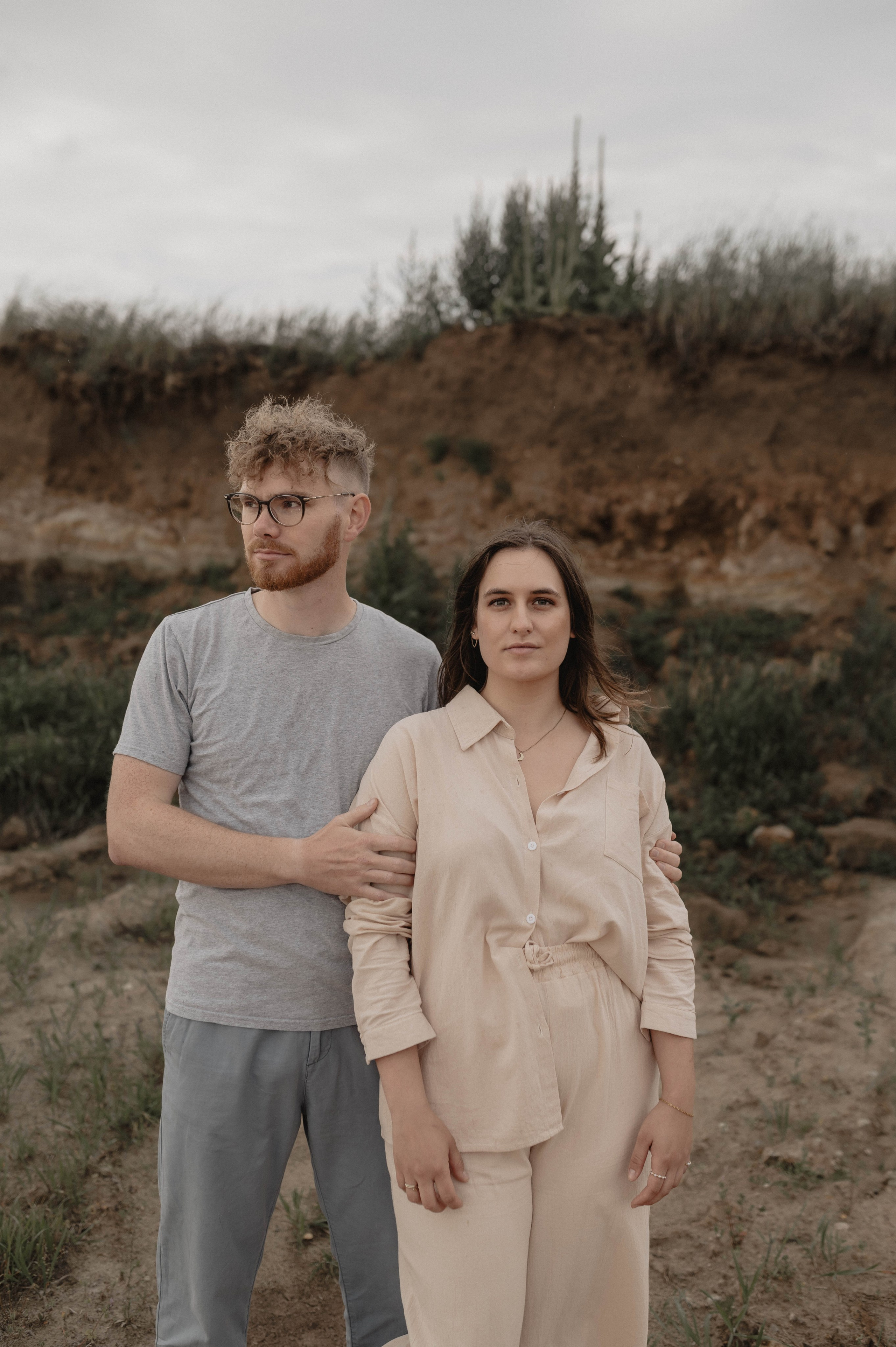 Rain & Sun | Love Story in Wolframs-Eschenbach. Фотограф в Нюрнберге Ирина Менерт из Ансбаха