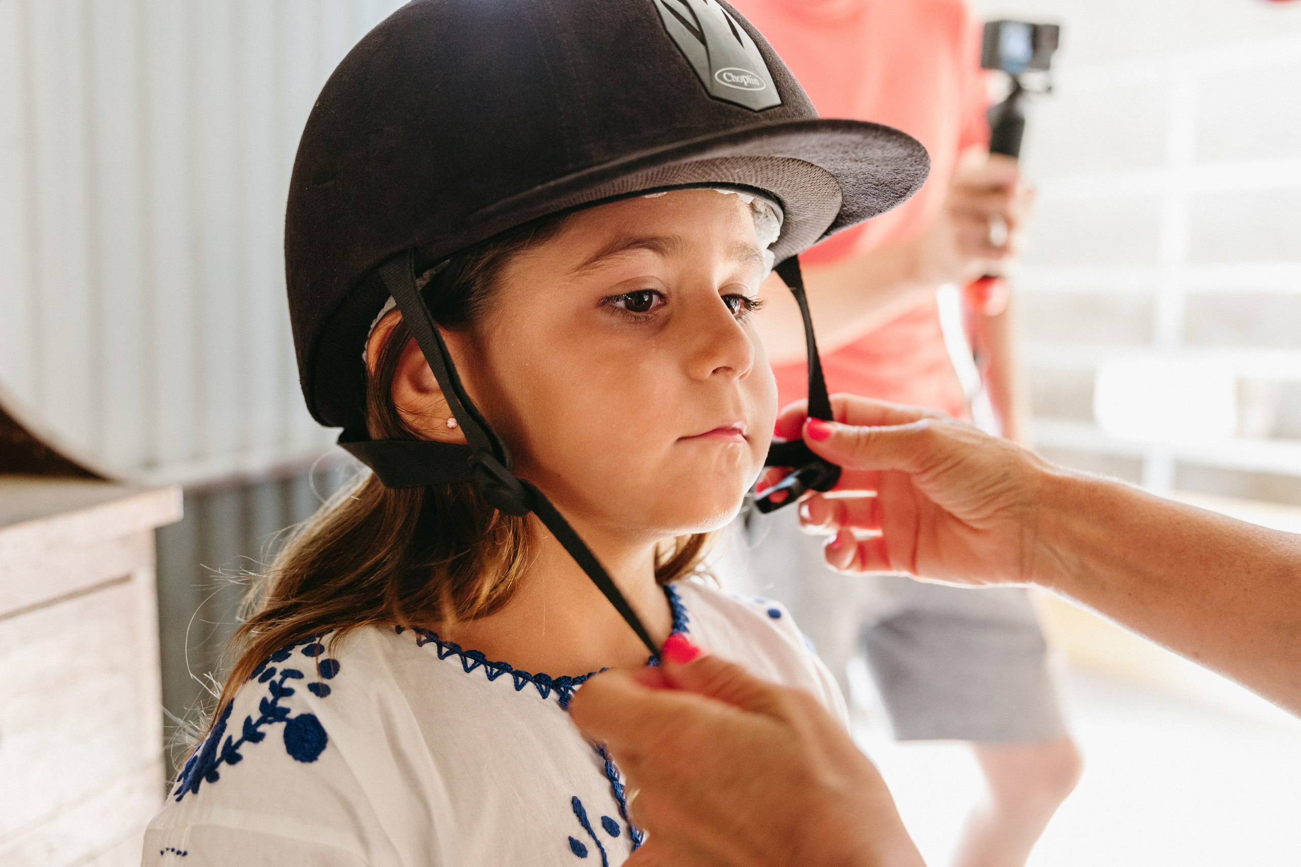 Marlene & Tiago com filhos. Passeios a Cavalo na Praia Peniche | Eco Salgados Agroturismo