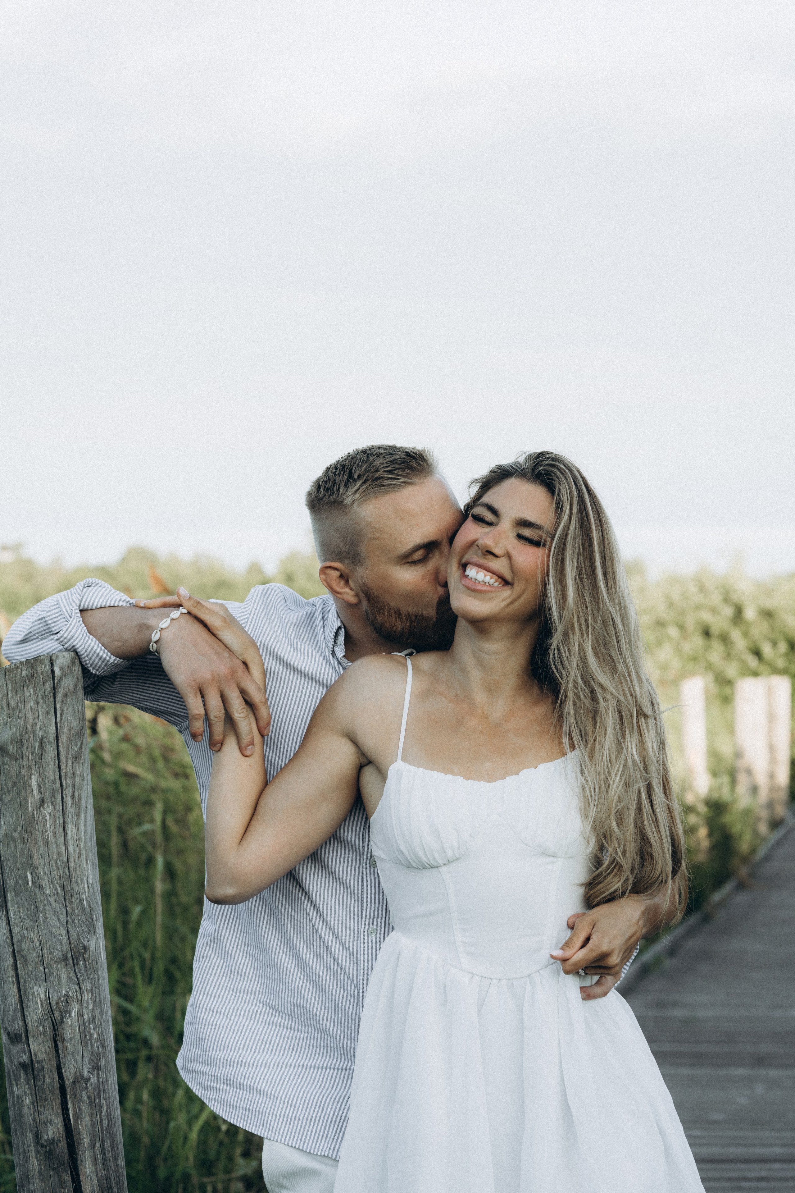 M&J. Wedding and portrait photographer in Helsinki Vickan O