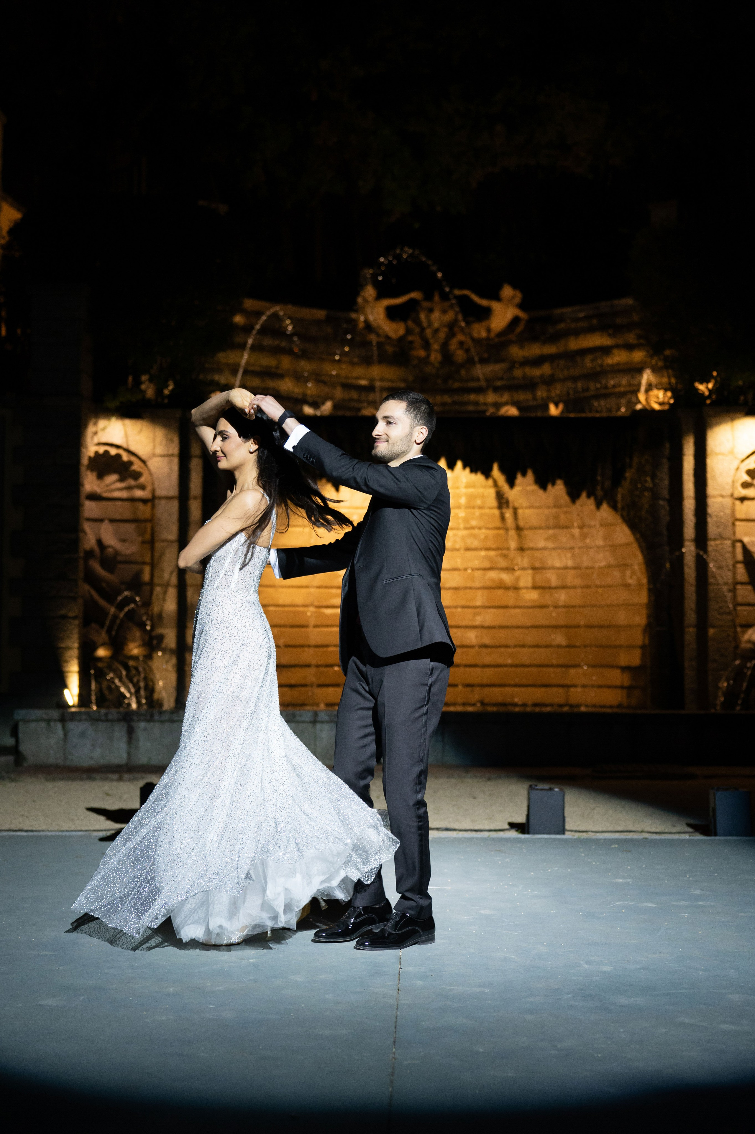 Lilit & Tigran. Wedding photographer in Spain