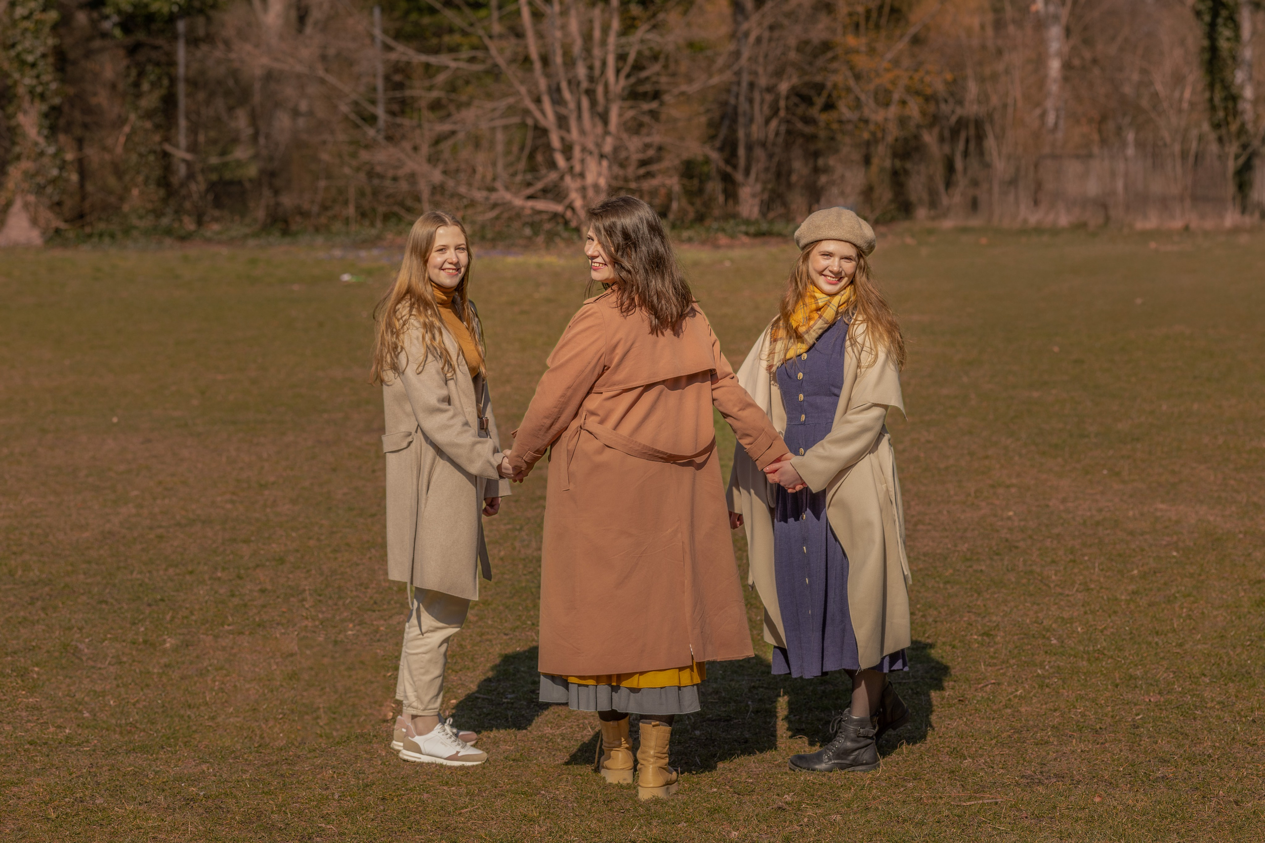 Spring Family Photoshooting in Görlitz. Family & Maternity Photographer in Dresden Tatiana Mudryak