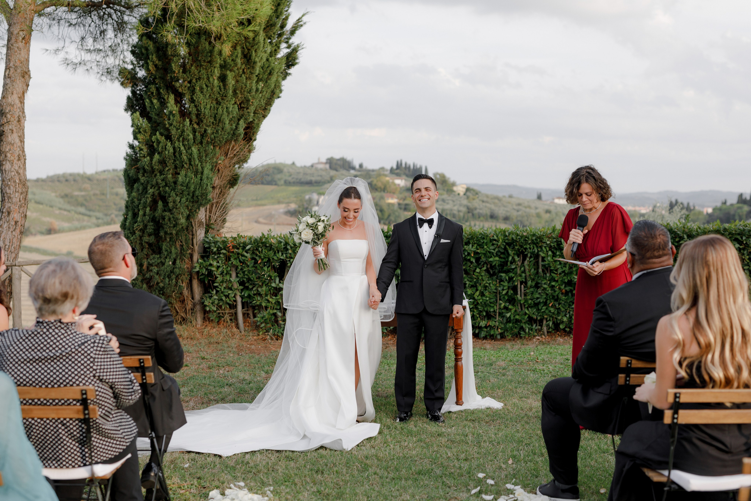 Dom&Ally. Wedding photographer Italy