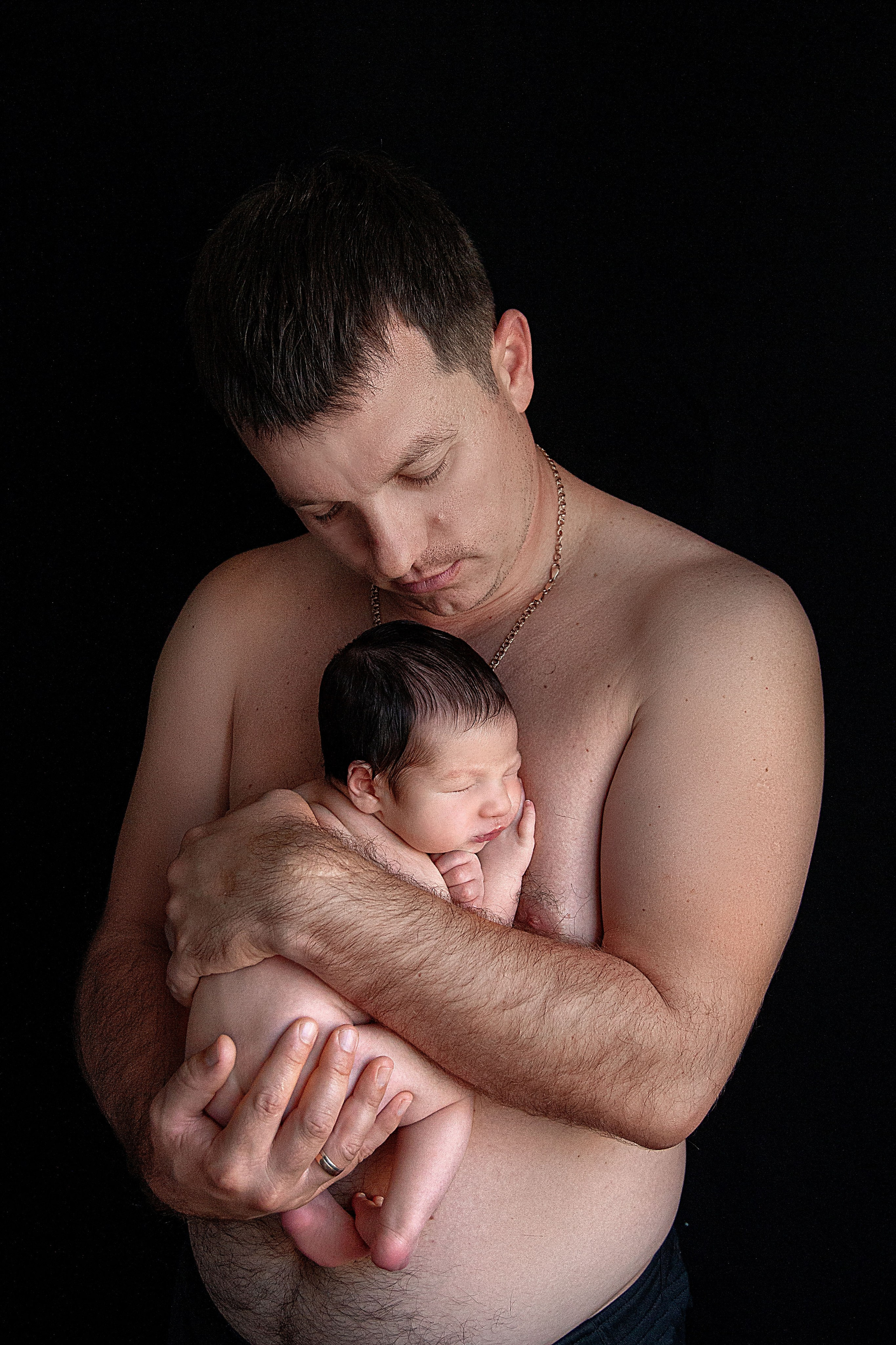 Newborn классическая. Детский и семейный фотограф в г. Бельцы