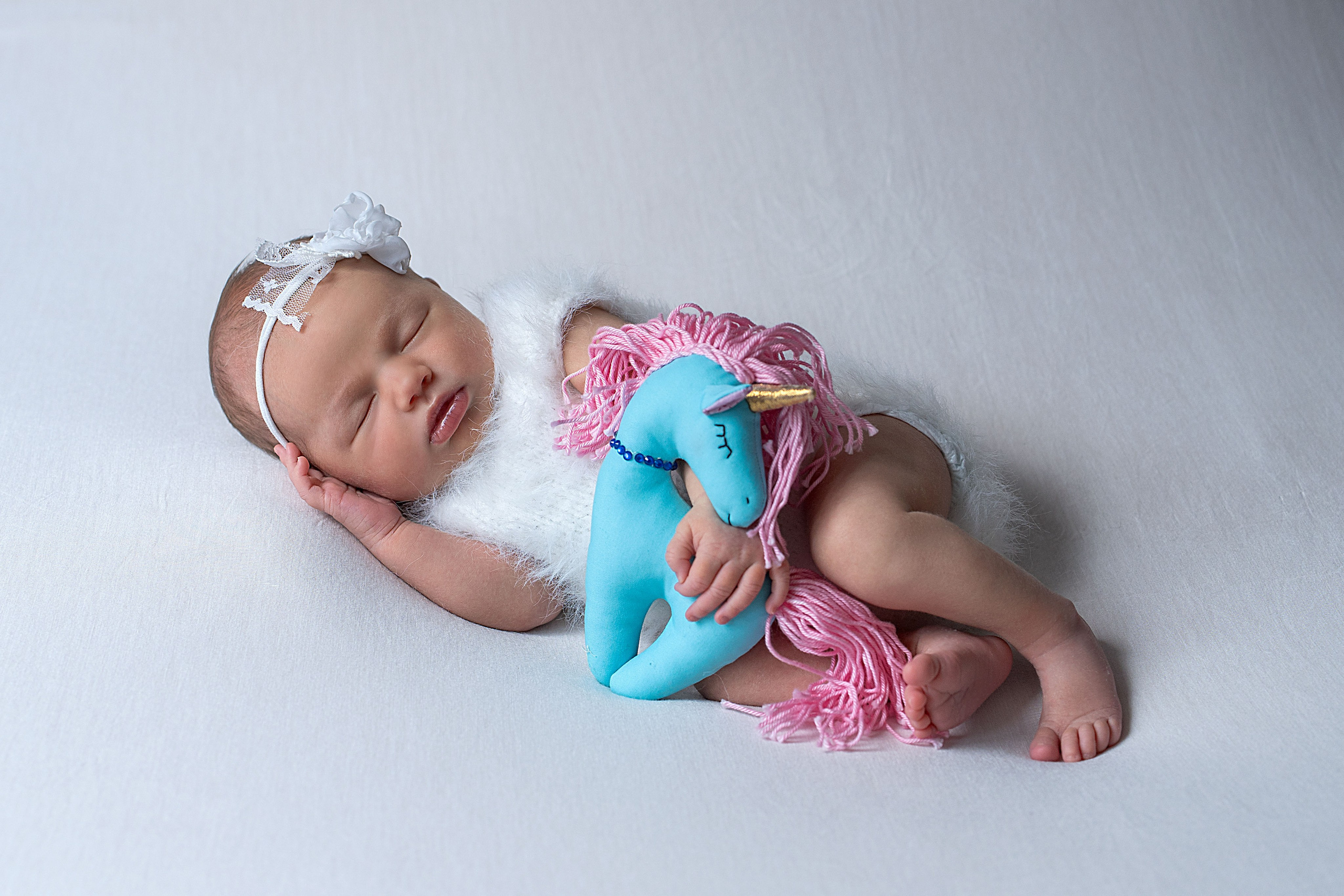 Newborn классическая. Детский и семейный фотограф в г. Бельцы