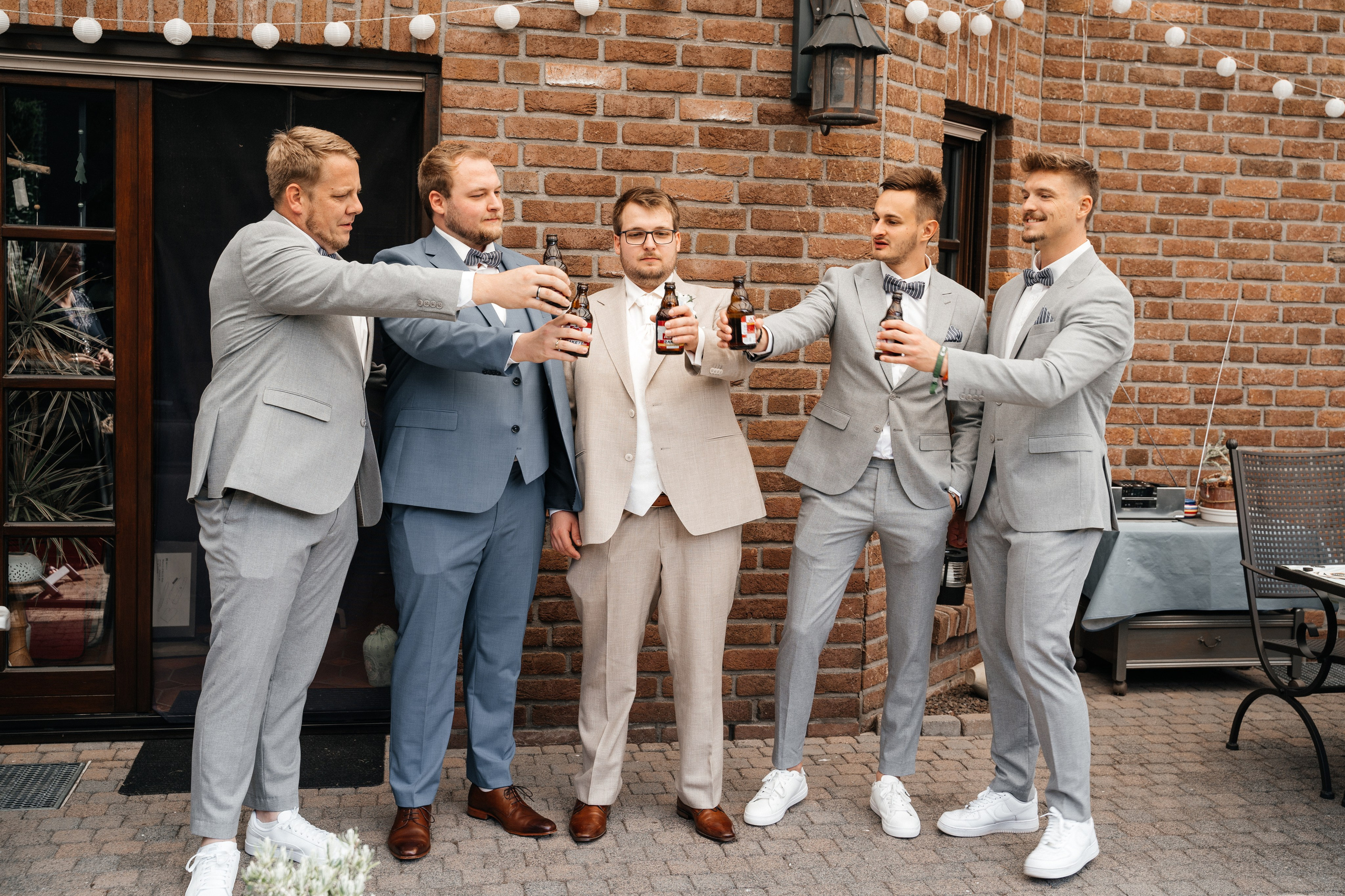 A & H, LUFRE. Wedding Photographer Germany