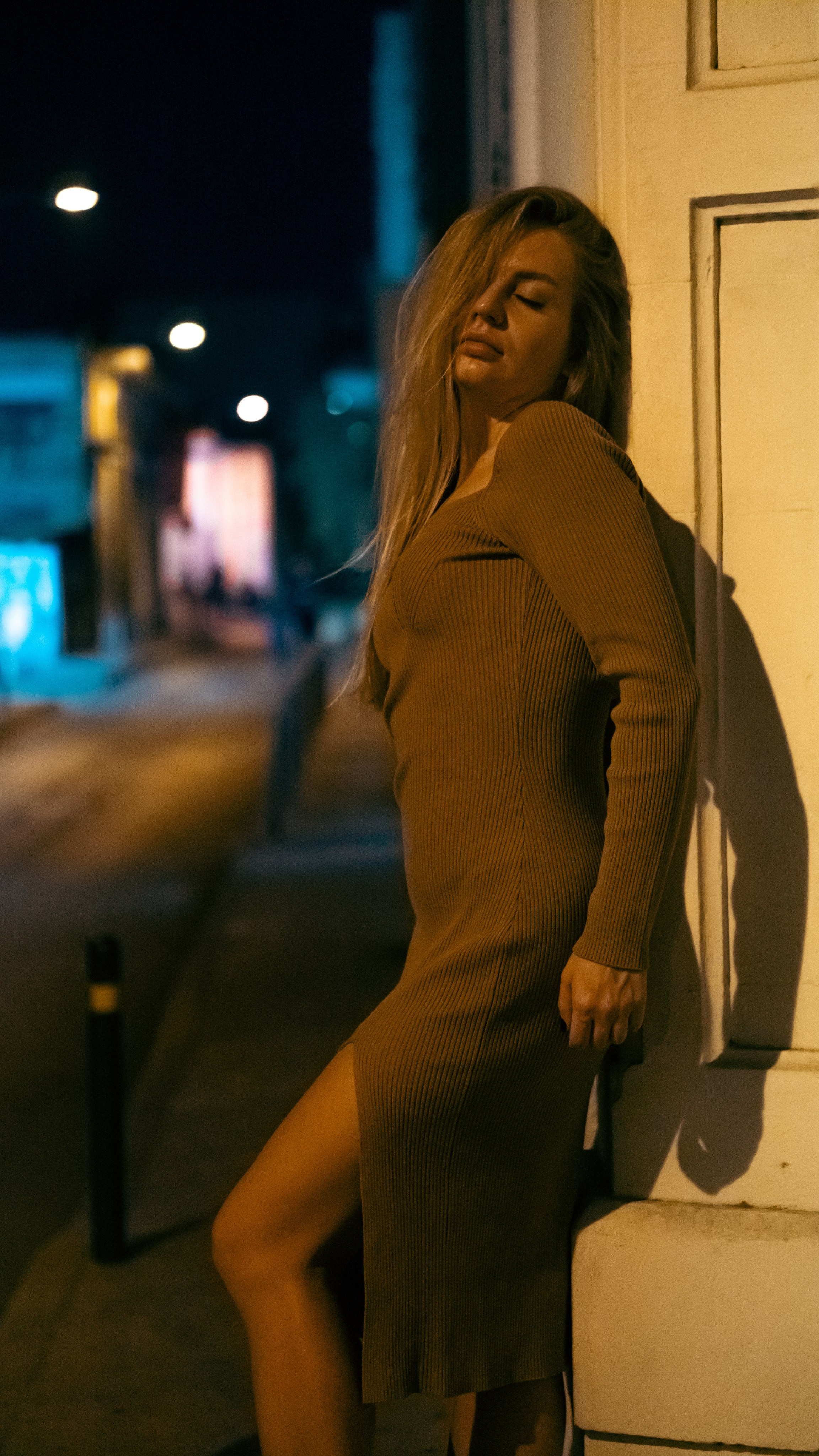 Polina: Walk Around Limassol. Main