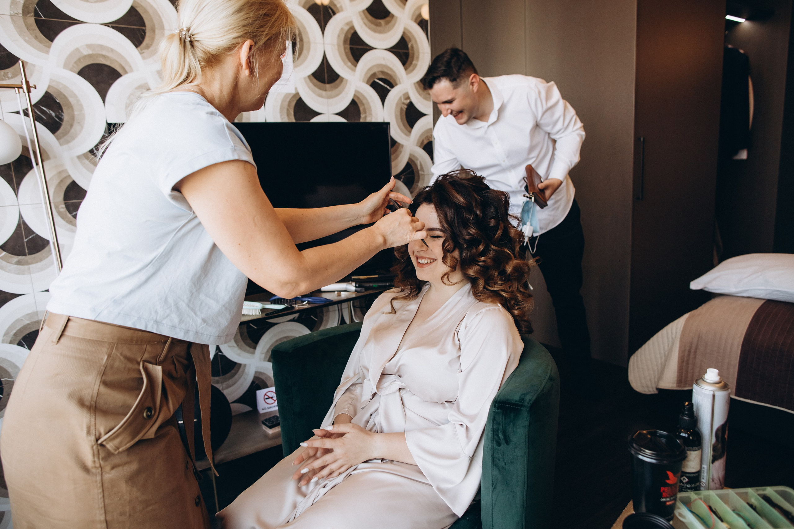 Jaroslava & Viktor. Wedding and Family Photograph