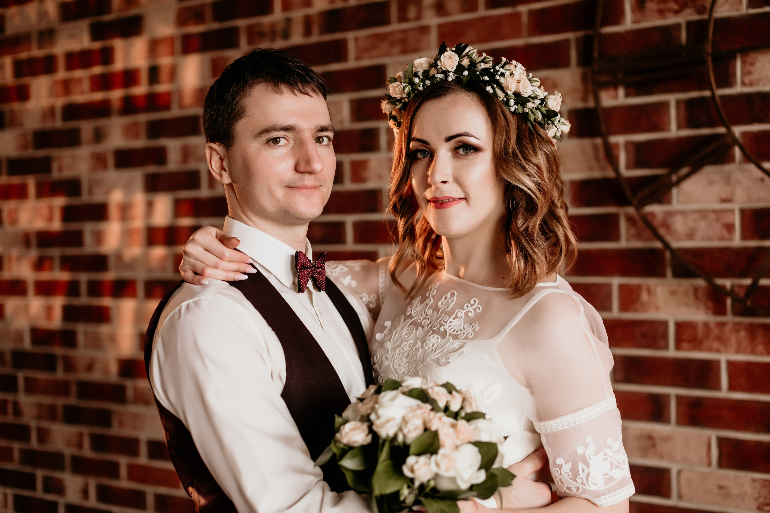 Nadya & Yura. Wedding and Family Photograph