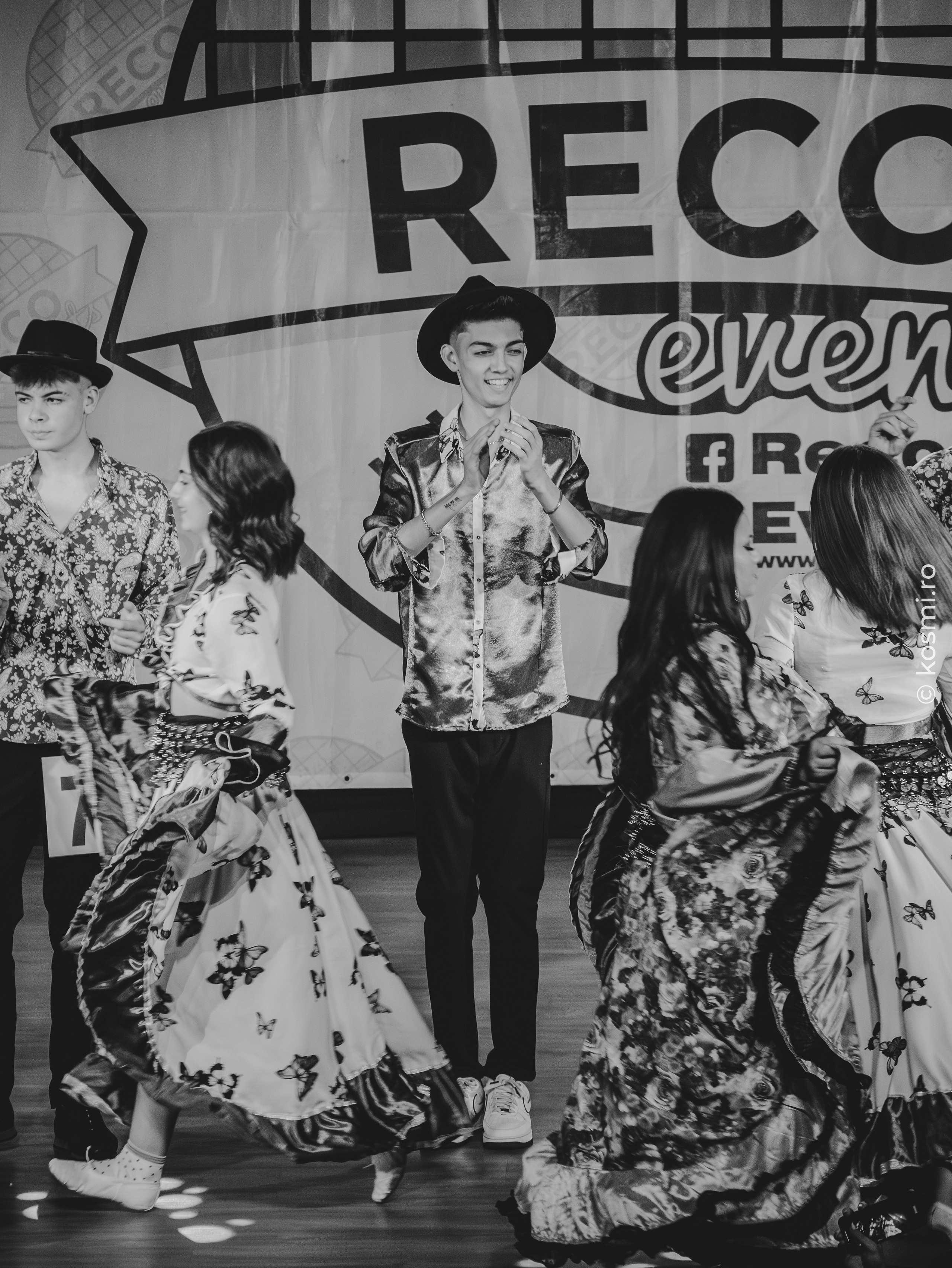 Balul Bobocilor Ștefan Odobleja 2023. Kosmi