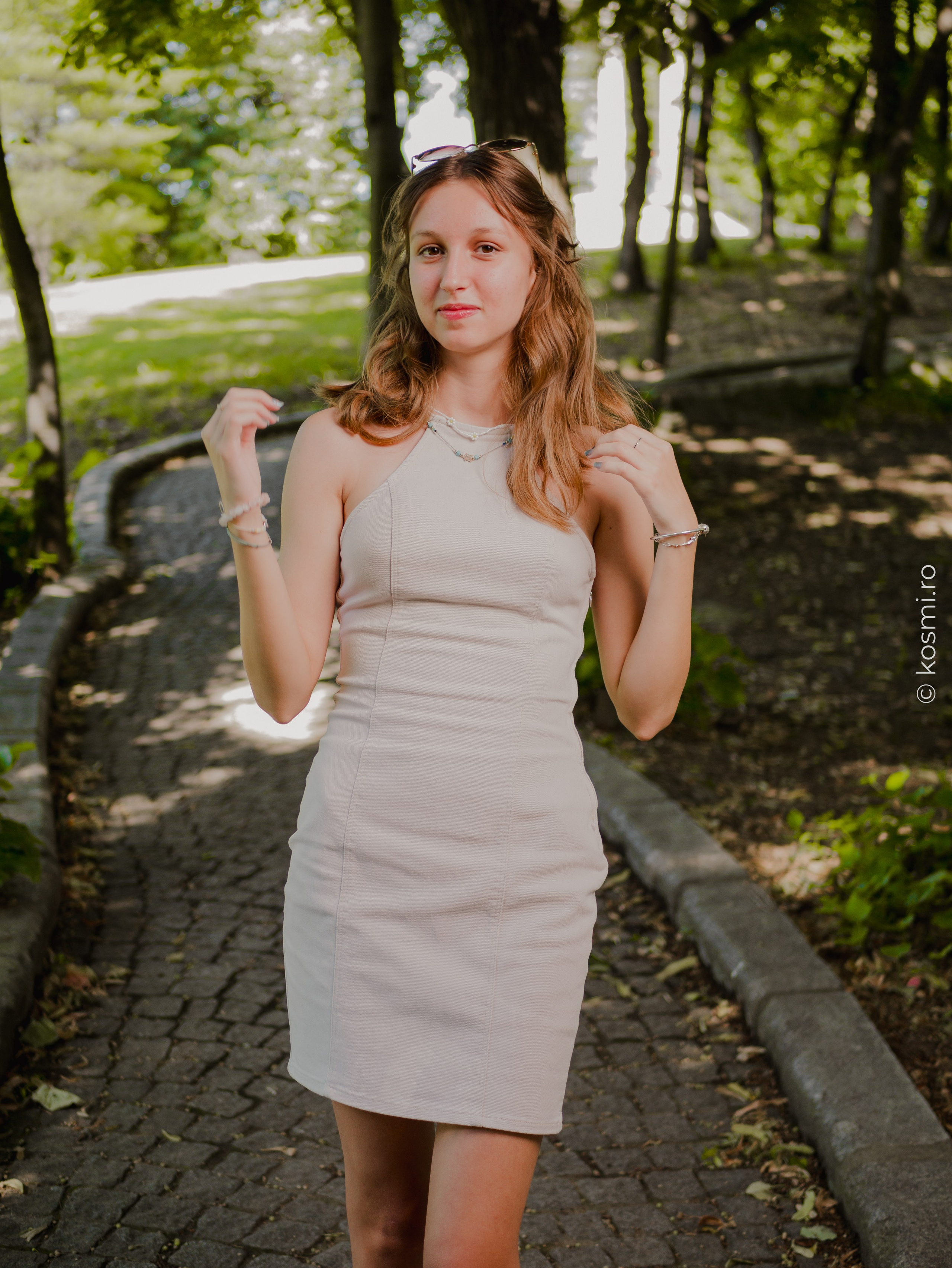 Ședință foto Alexia. Kosmi