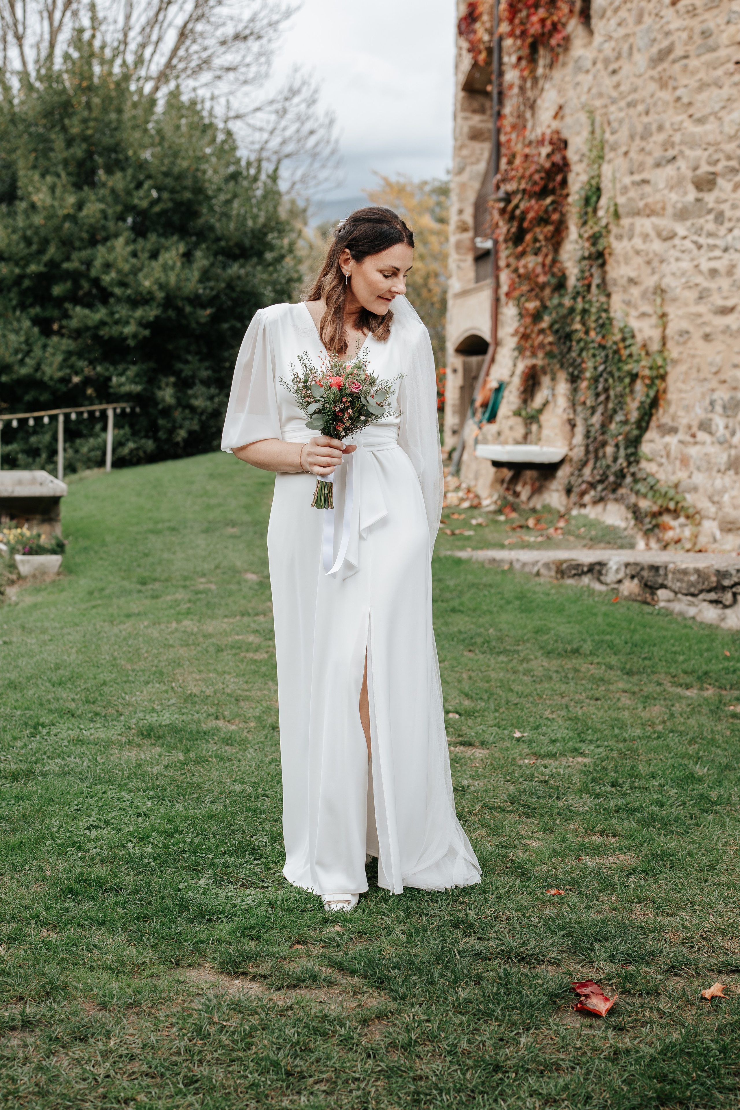 Aurelia+Anand, 02.11.2025, Olot. Fotógrafa de bodas en Cataluña