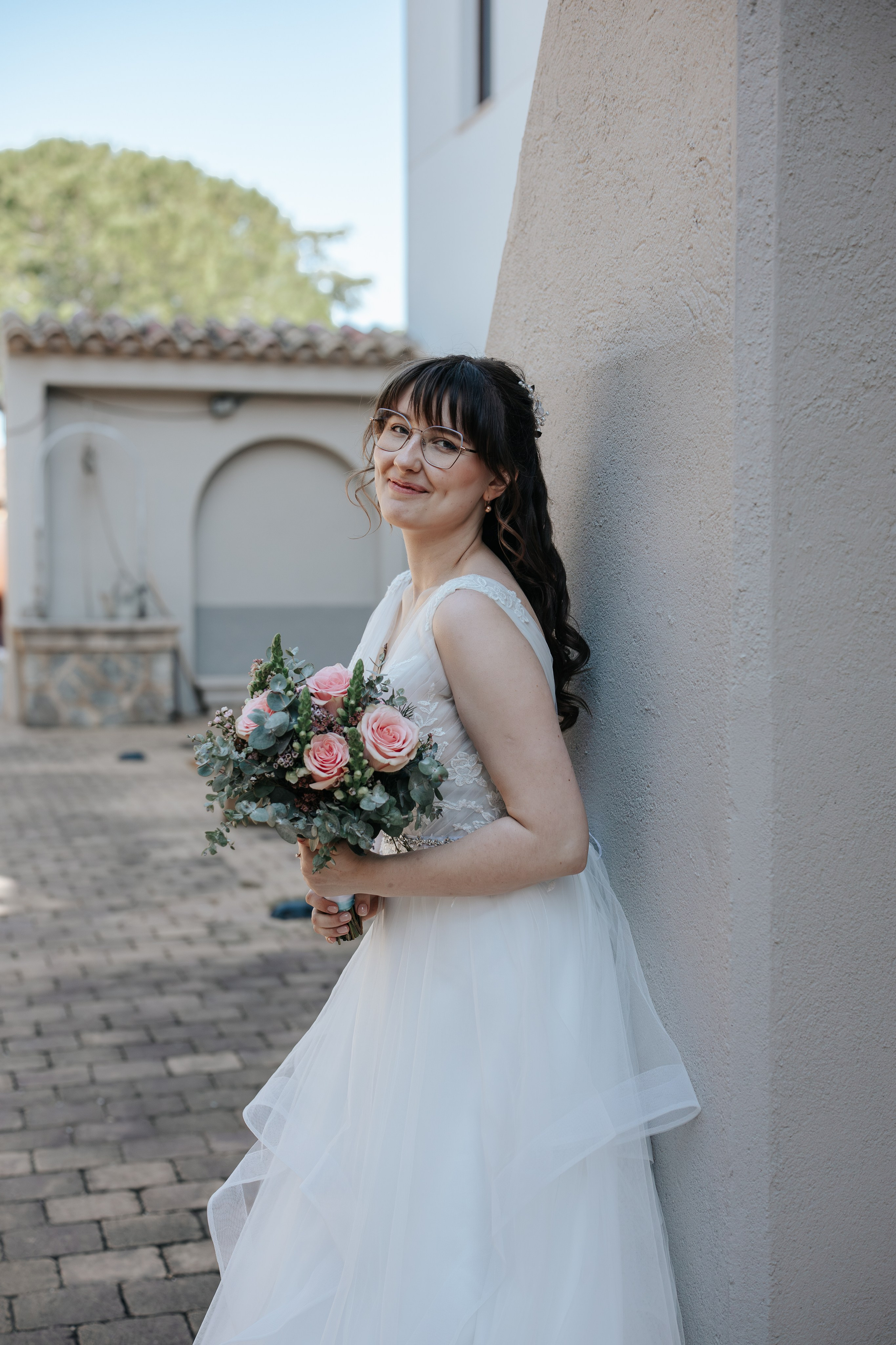 Alina+Marc, 25.09.2025, Ayuntamiento de Llers, Hotel Bon Retorn. Fotógrafa de bodas en Cataluña