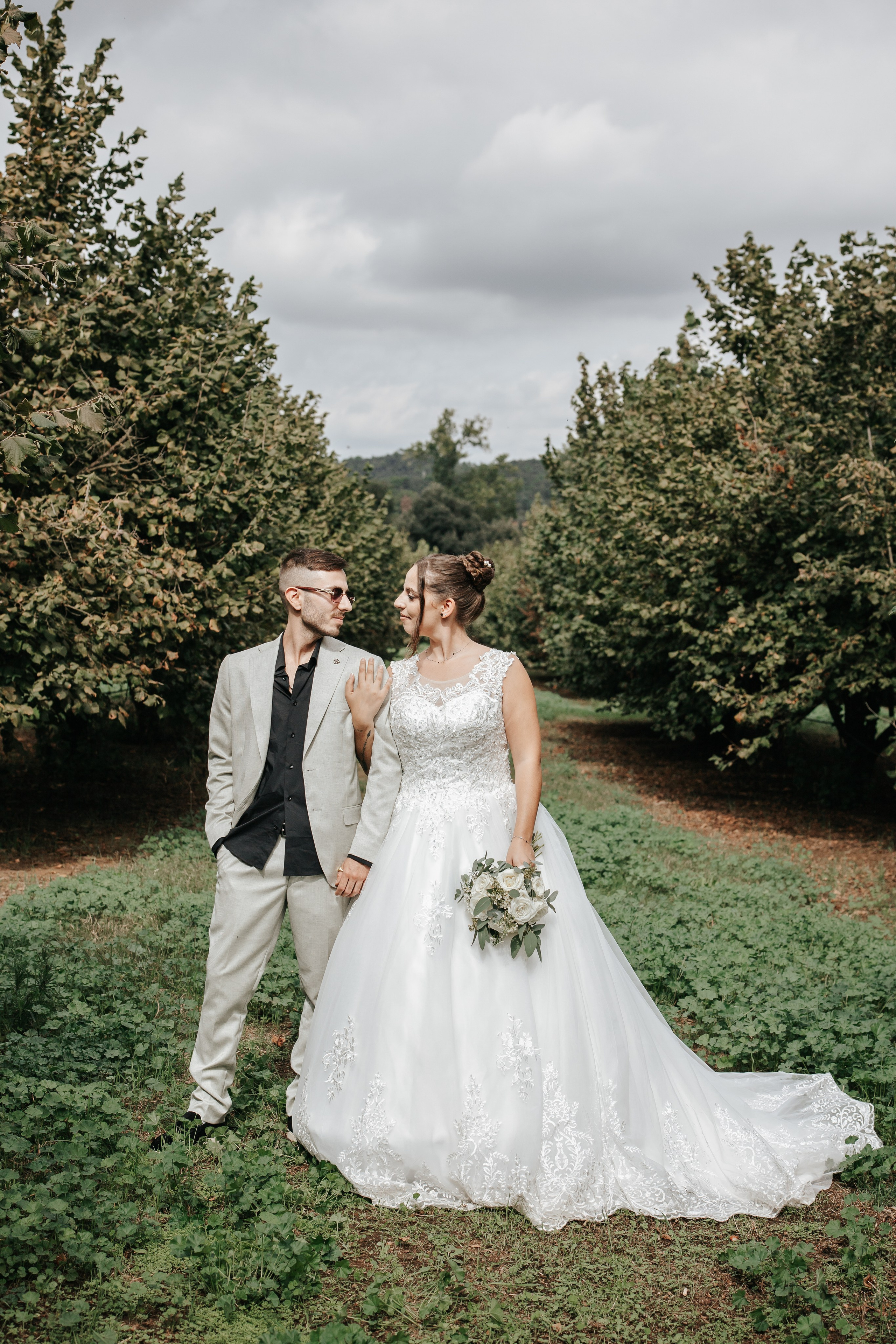 Marta+Adria, 27.09.2025, Can Caballe. Fotógrafa de bodas en Cataluña