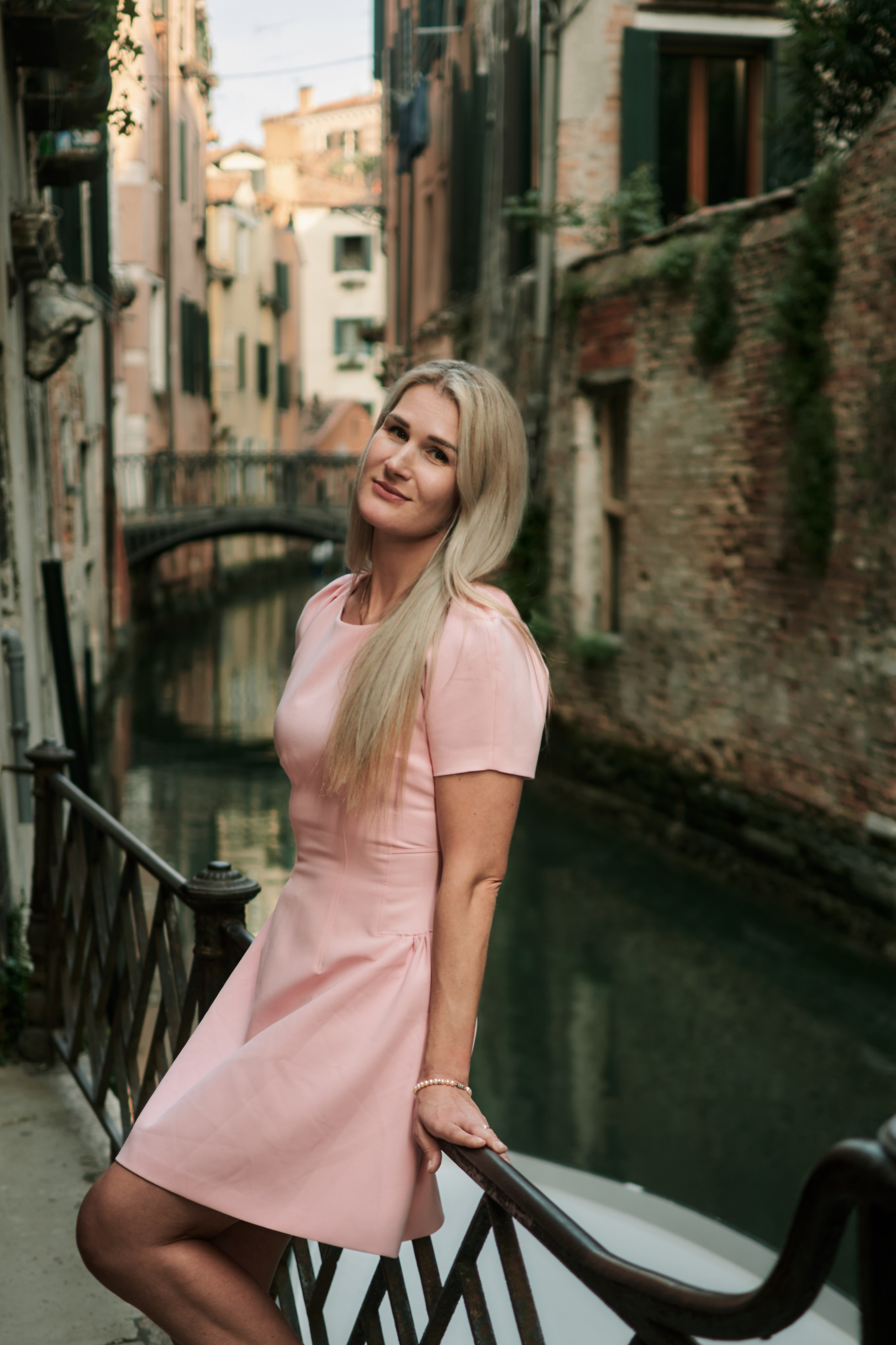 Alexandra and Uva. Фотограф в Венеции, Италия. Зотова Яна