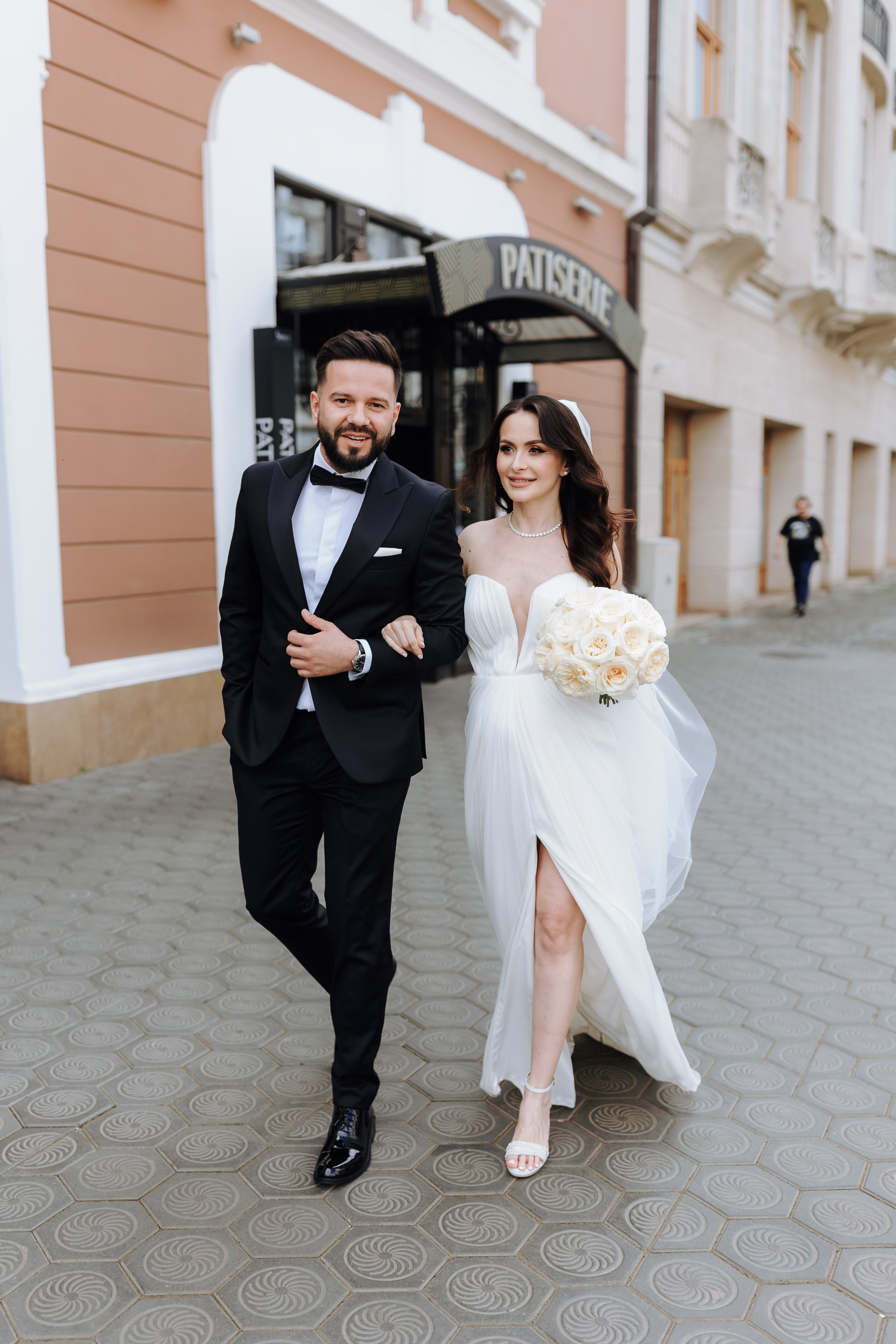 Alina & Alex. MovieFrames.ro