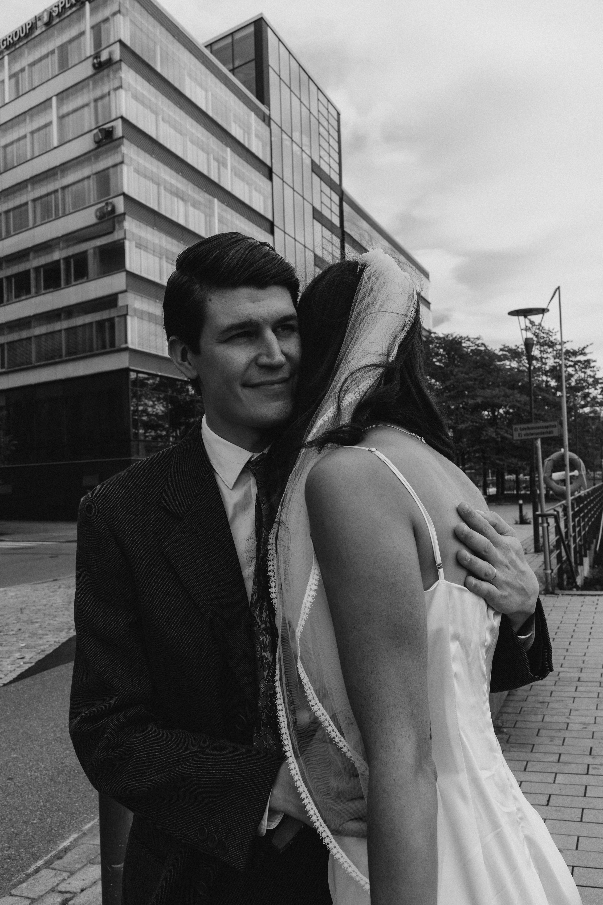 Wedding. Wedding and portrait photographer in Helsinki Vickan O