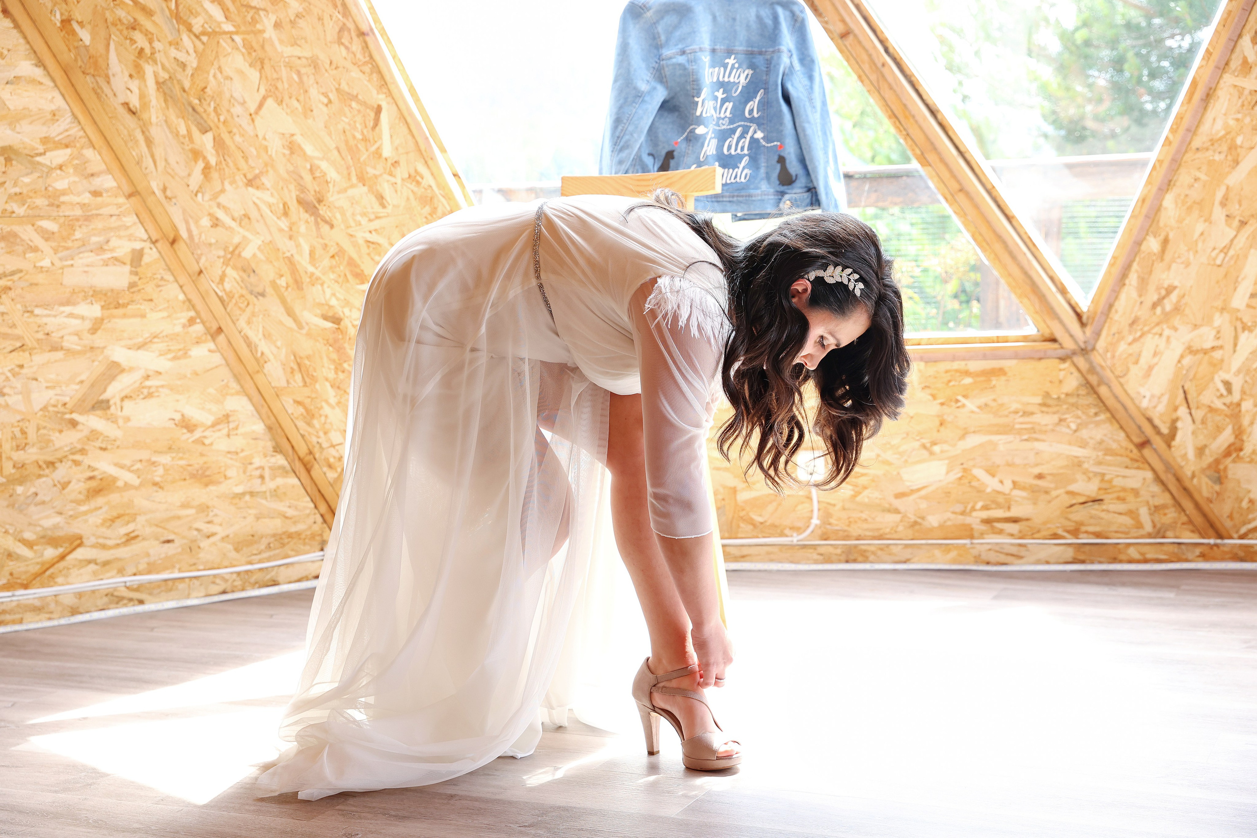 ~Ella~. Fotografía de Eventos, Embarazo y Familiar en Pirineos