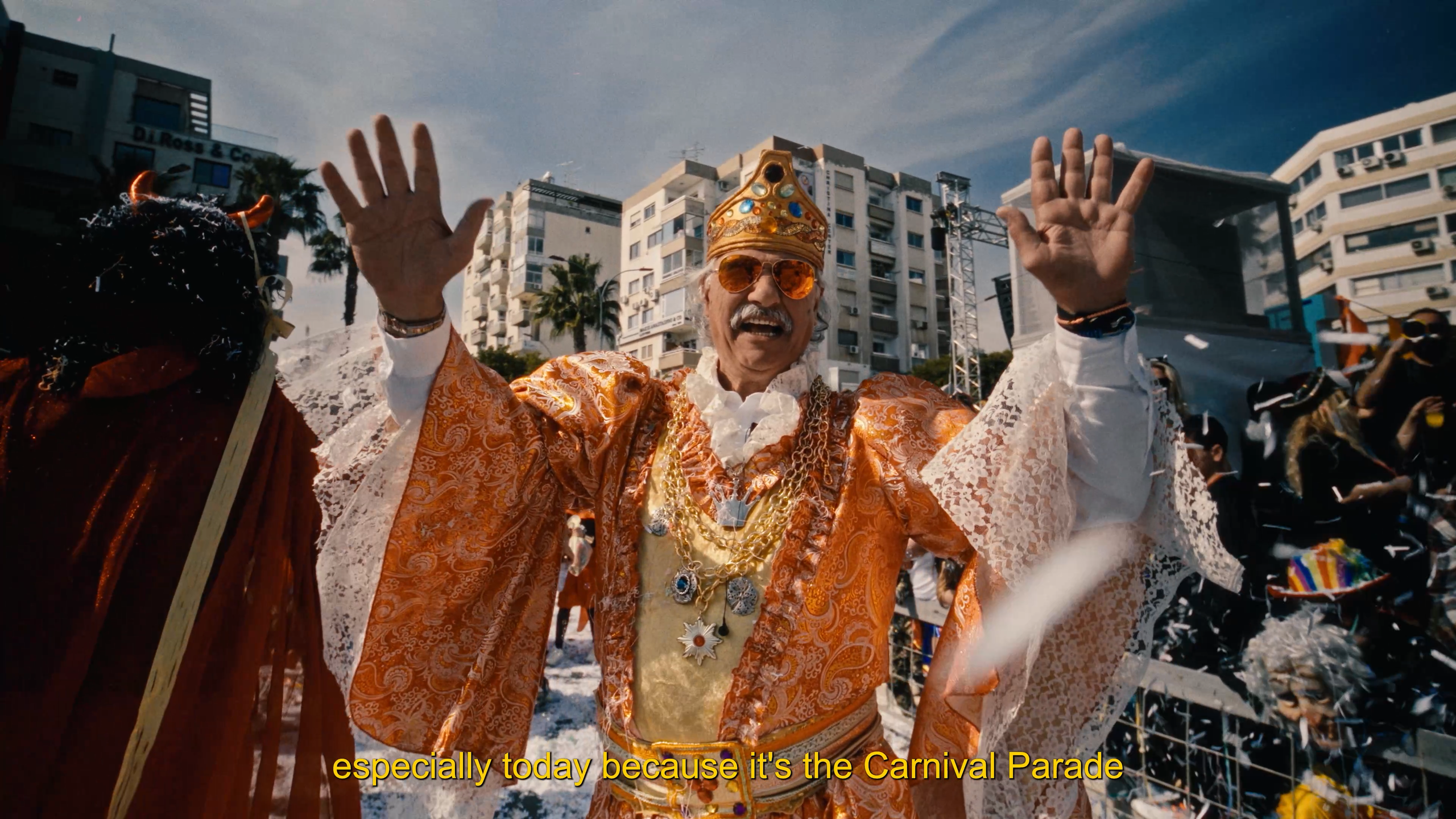 [Director] — Corporate/Cultural Documentary — Carnival. Tim Katerinko — Visual Storytelling for Brands, Culture & Events