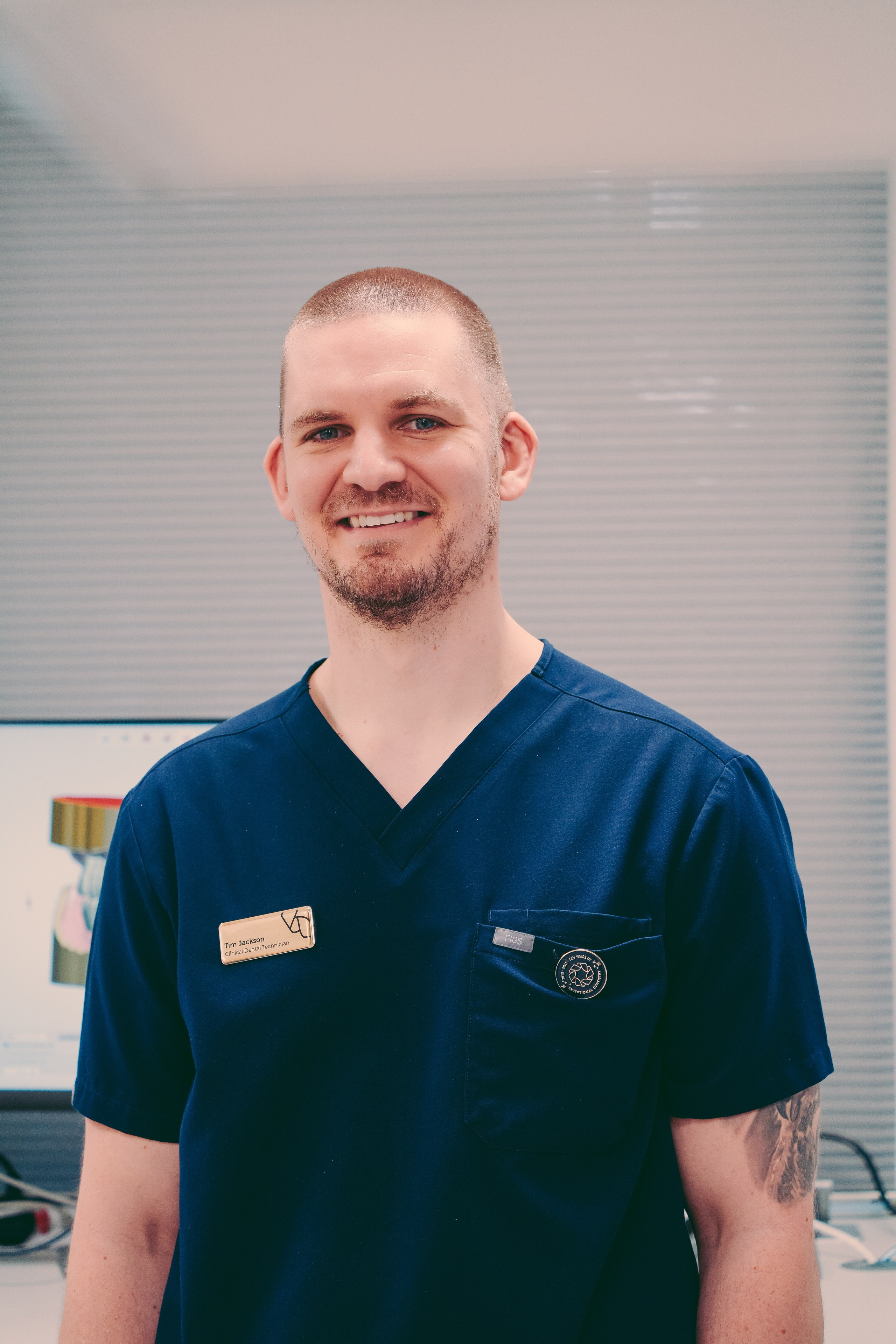 Changing Face Dentistry, Marc Northover. Creative Family, Brand, Boudoir and Wedding Photographer in Solihull & Birmingham Irina Zoteeva