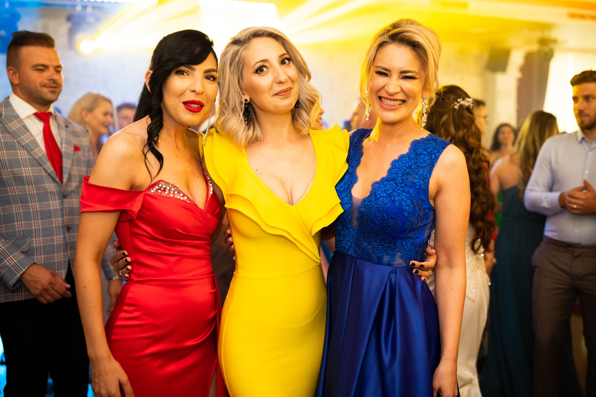 Nuntă Marian și Carmen. Fotograf de nuntă Balint Zsolt