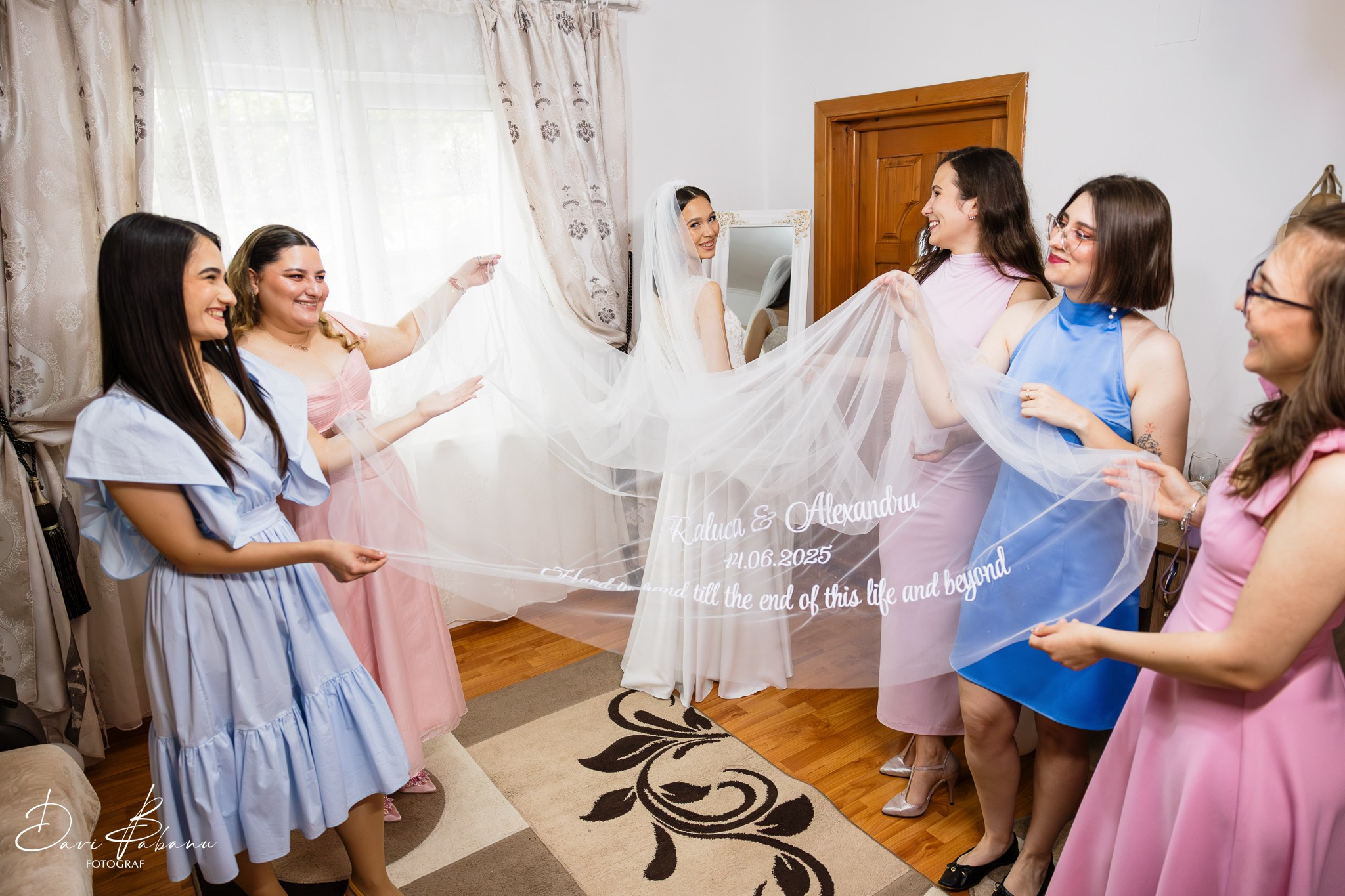 Raluca & Alexandru - Wedding Day