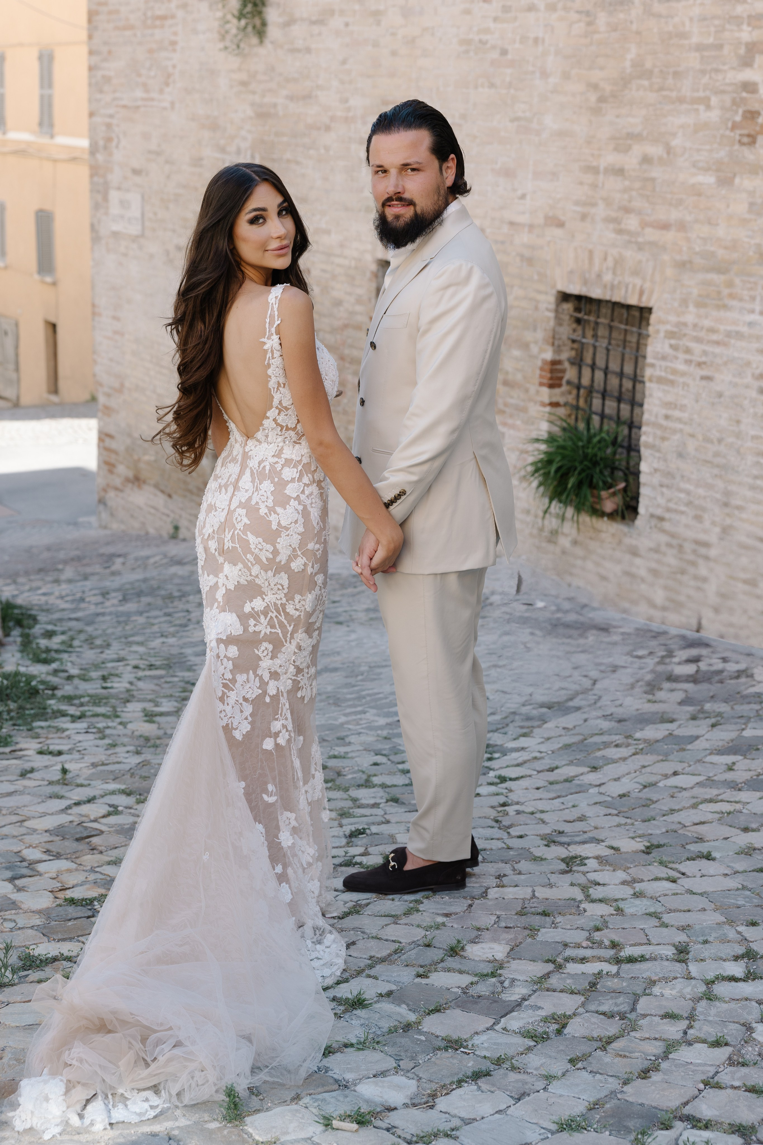 Sofia&Falk. Wedding photographer Italy