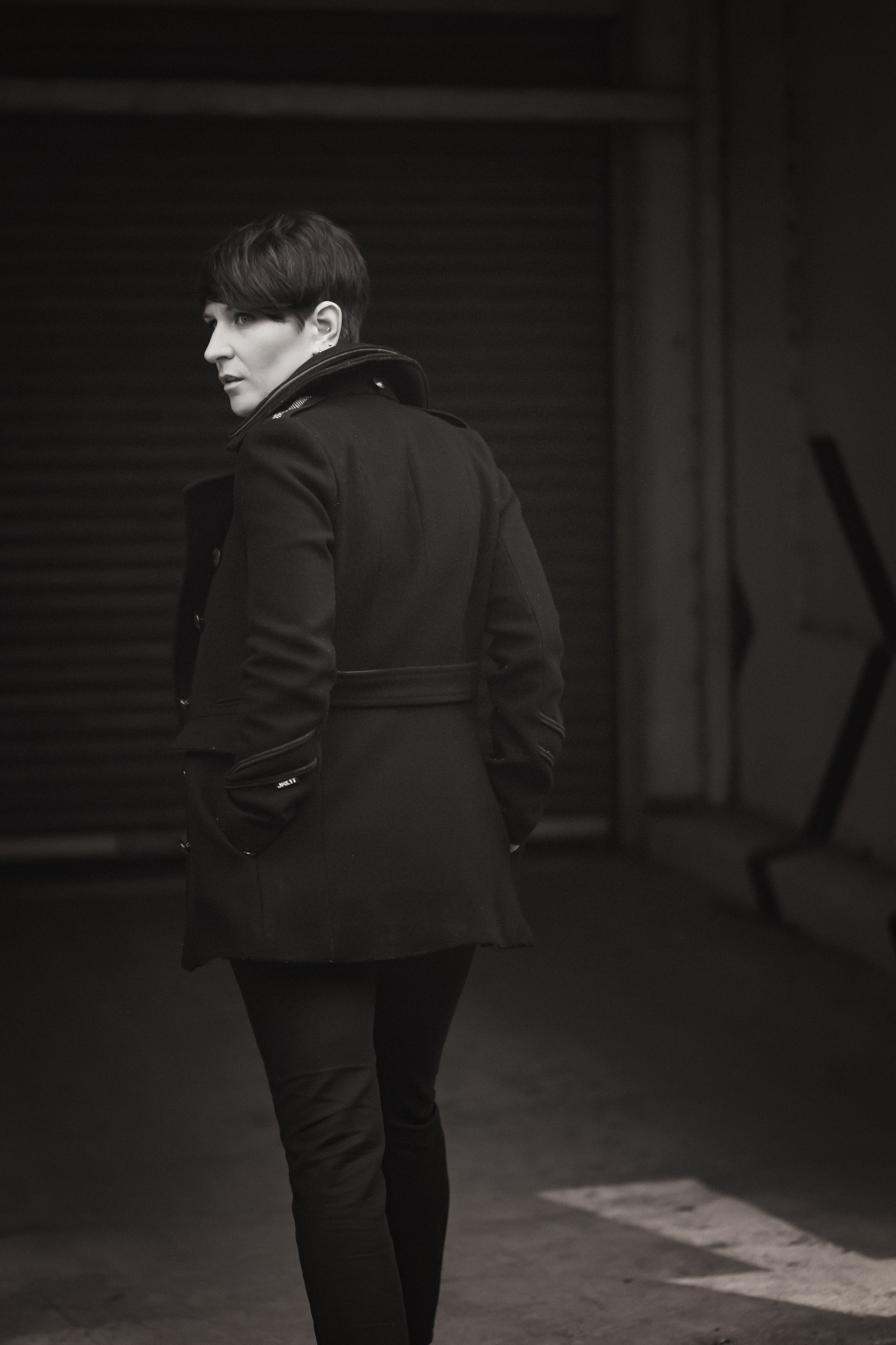 Urban portrait. Photographer Co Dublin, Balbriggan — Agata Maliseva