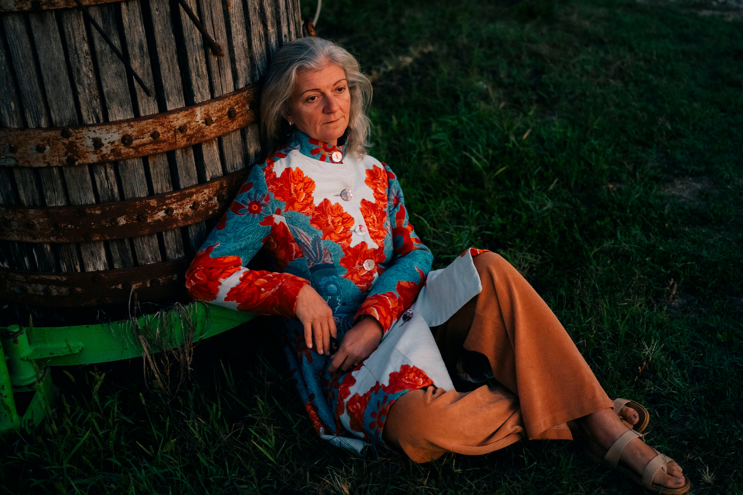 Masha. Maria Sher. Professional photographer from Porto, Portugal