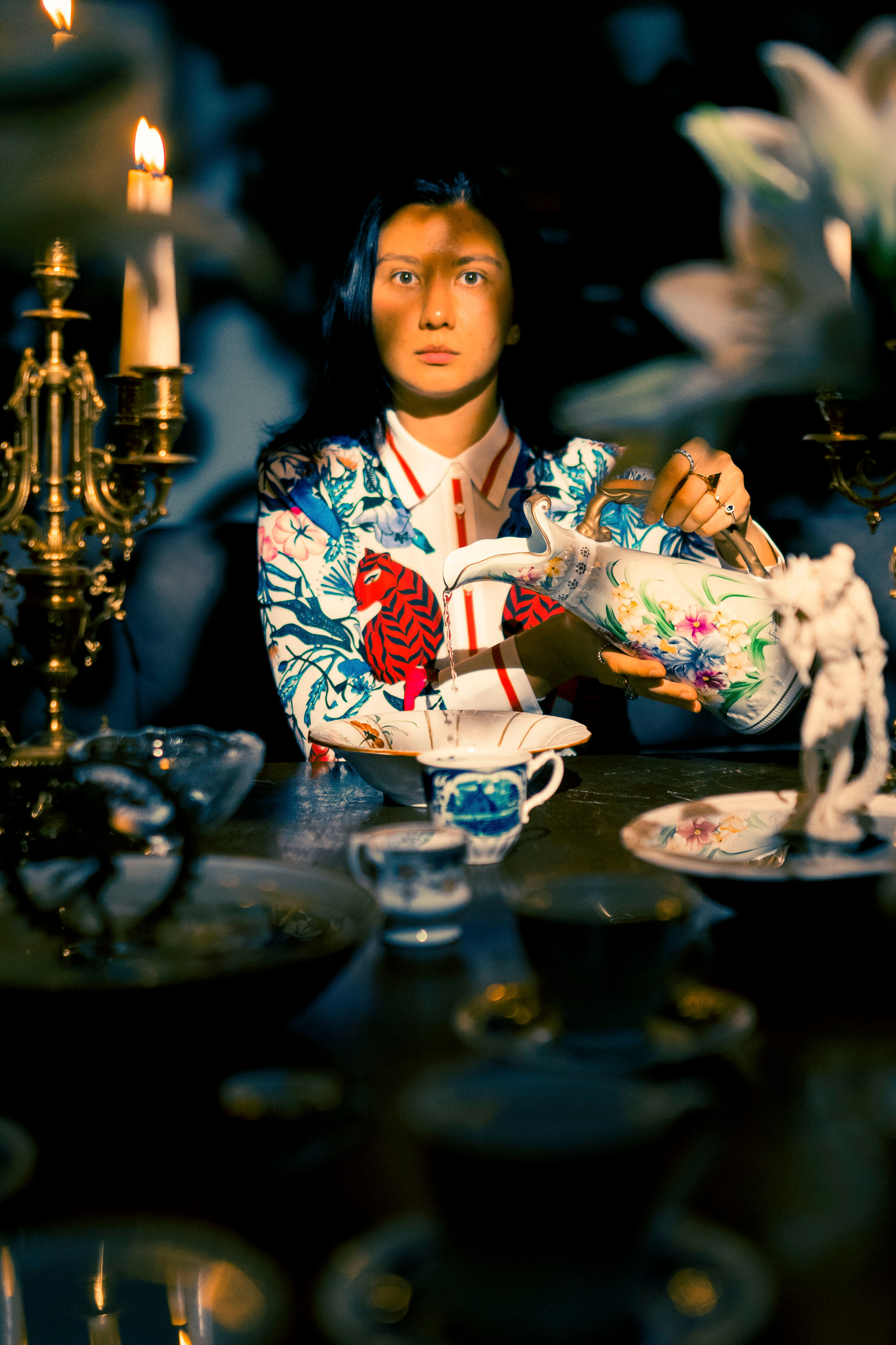 Kseniya. Maria Sher. Professional photographer from Porto, Portugal