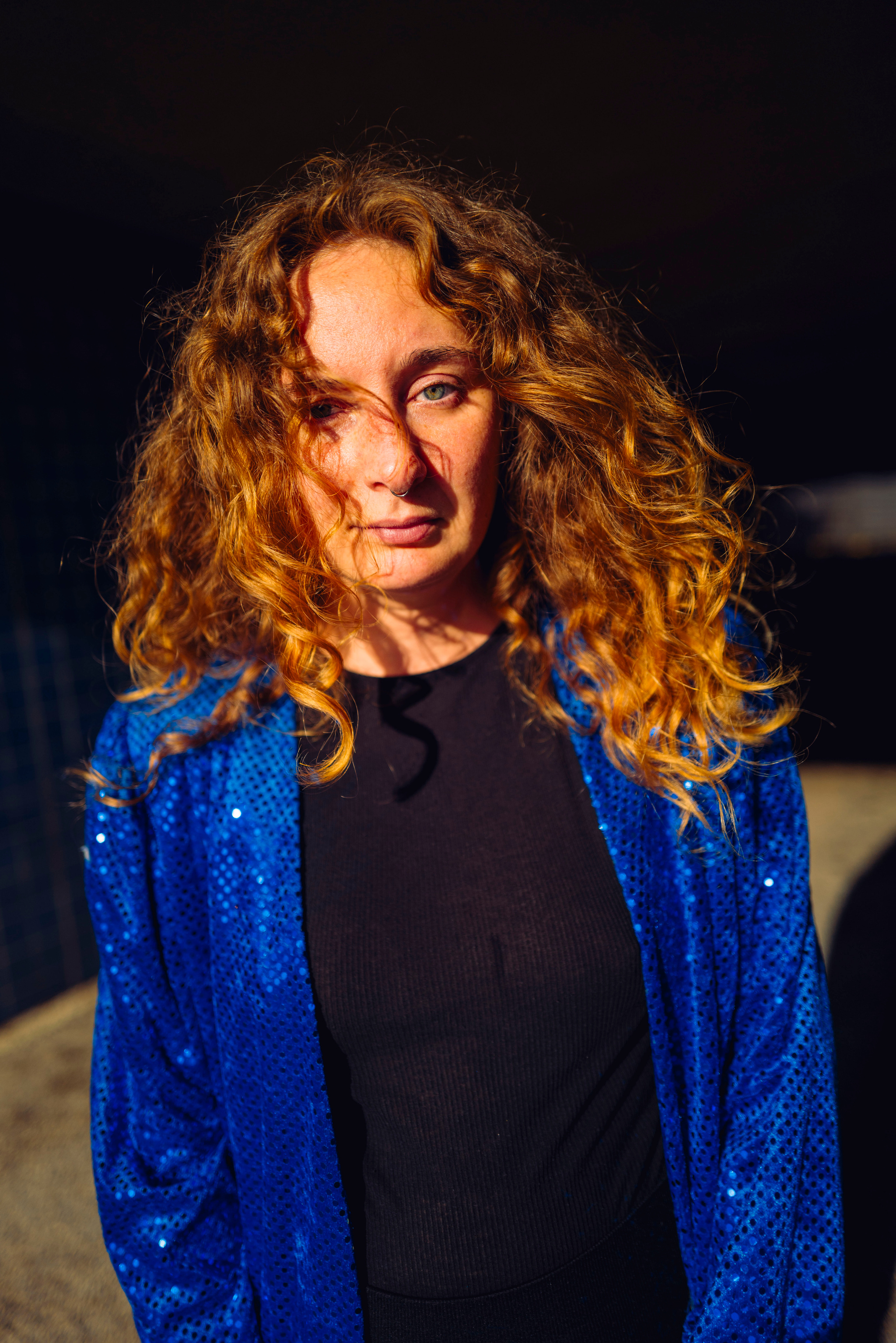 Yana. Maria Sher. Fotógrafa profissional do Porto, Portugal