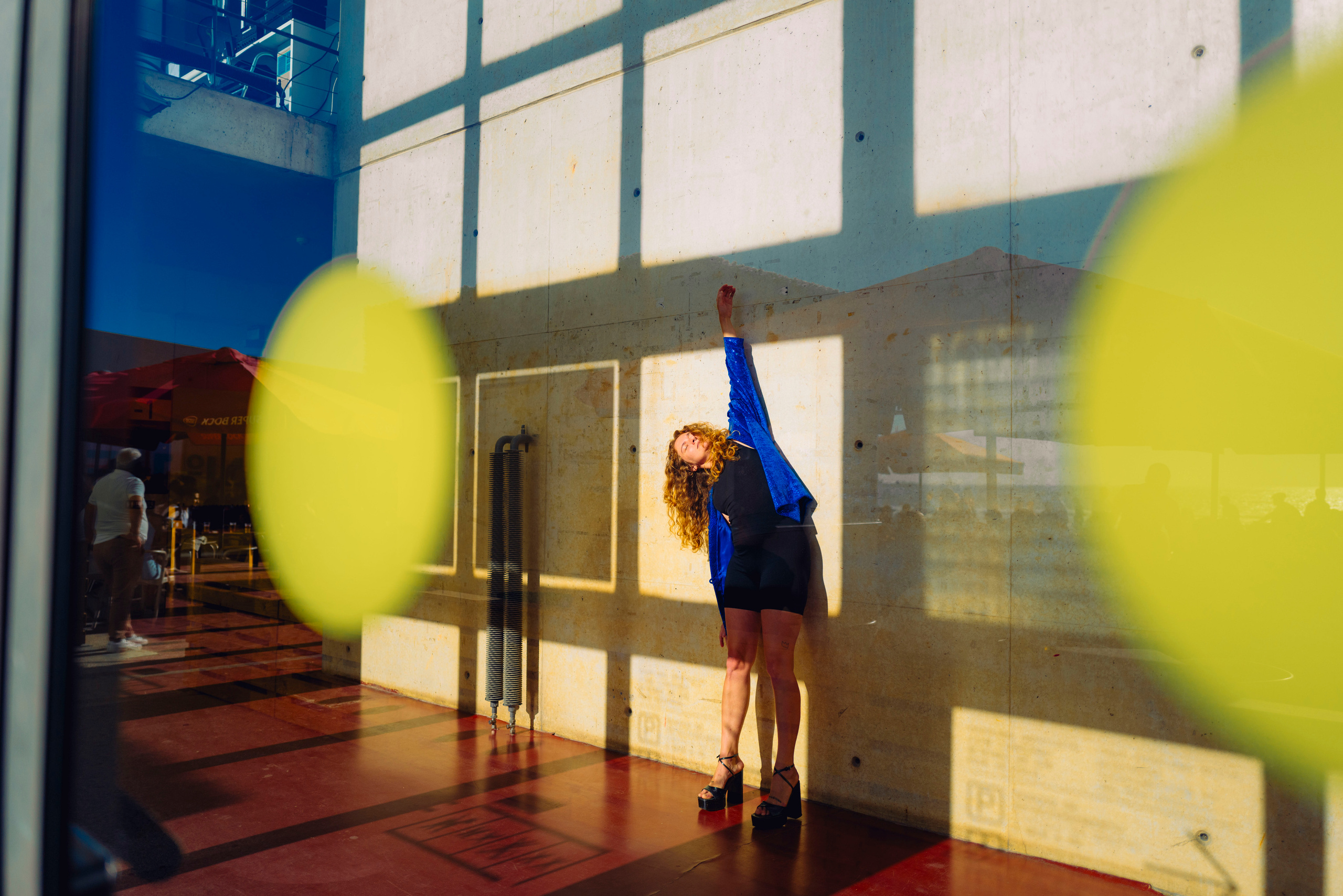 Yana. Maria Sher. Fotógrafa profissional do Porto, Portugal