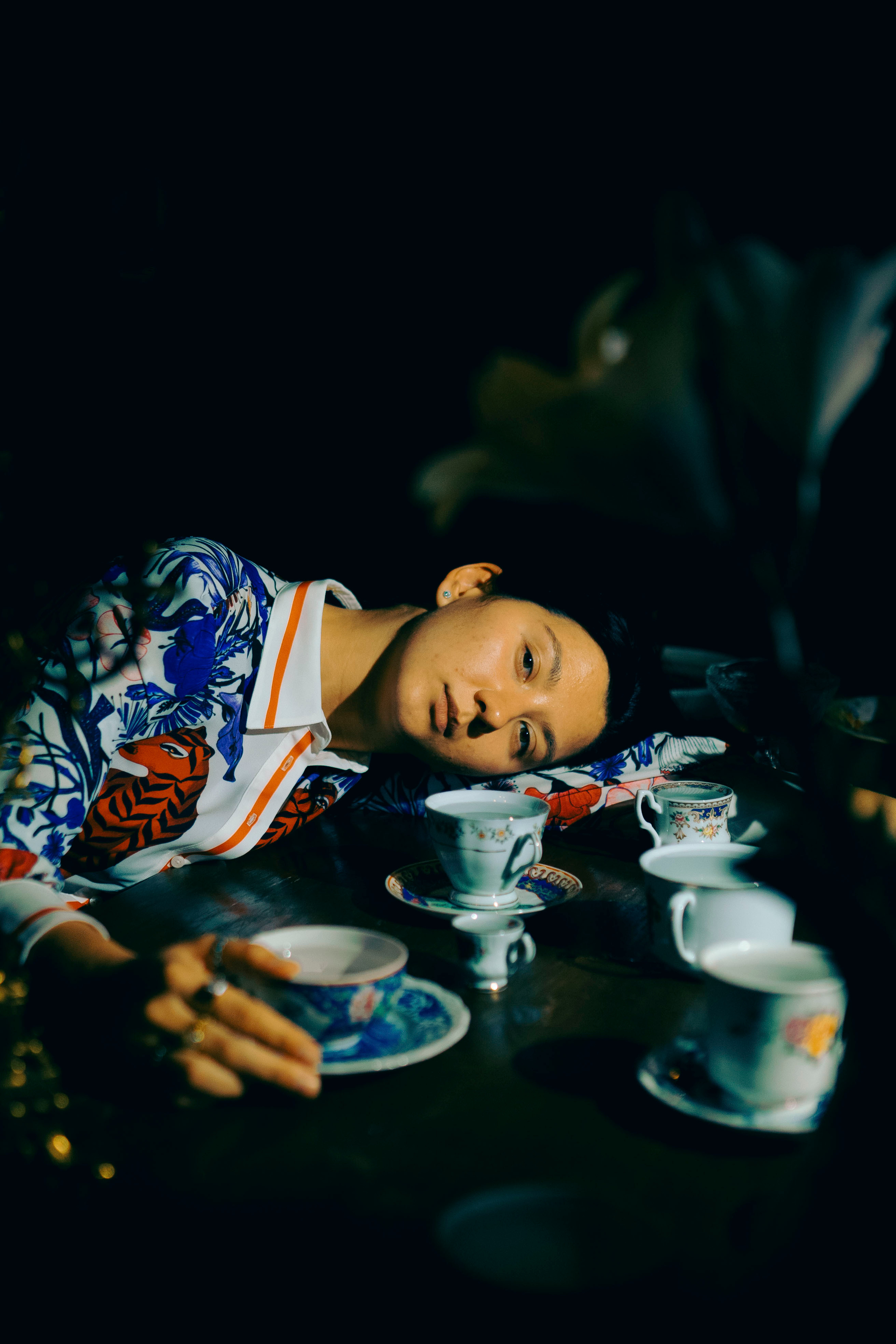 Kseniya. Maria Sher. Professional photographer from Porto, Portugal