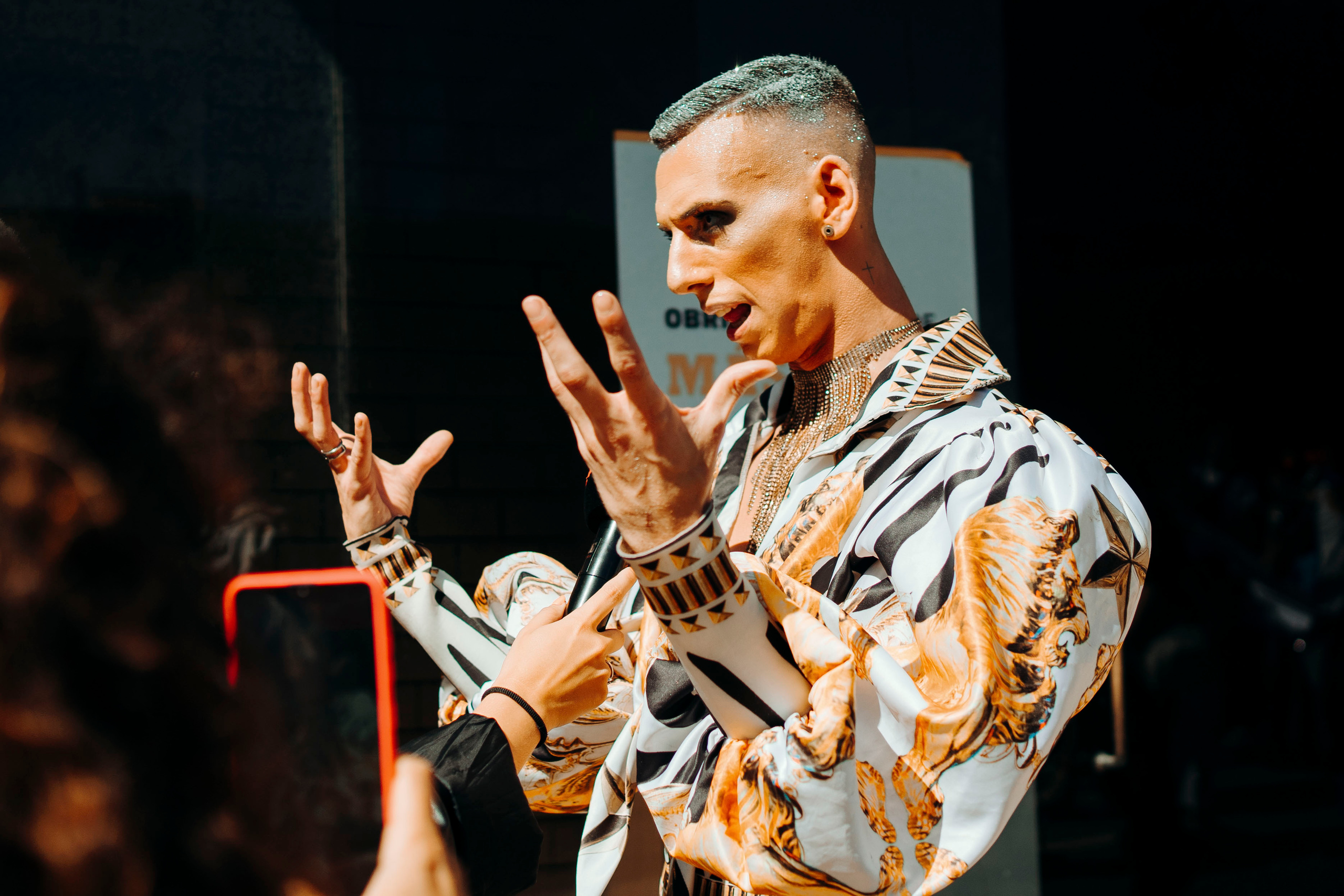 Porto Pride 2023. Maria Sher. Professional photographer from Porto, Portugal