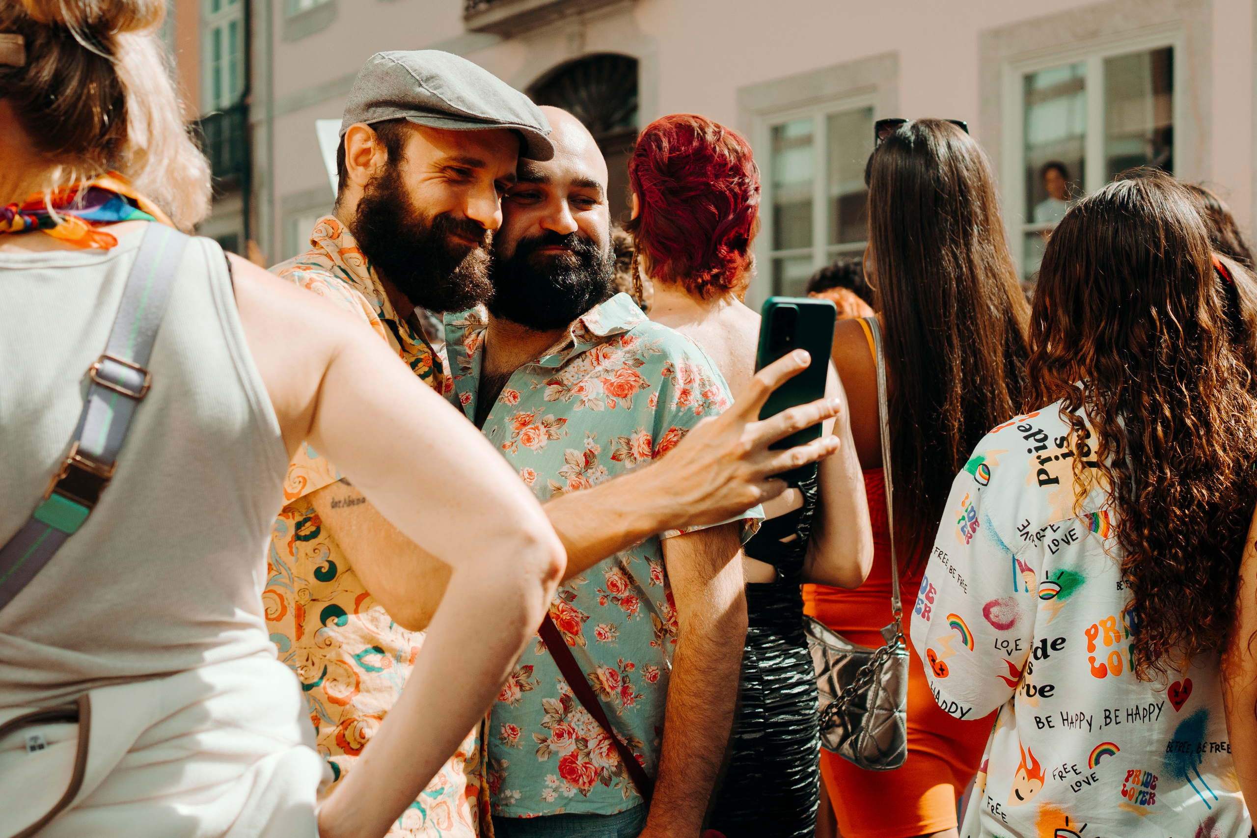 Porto Pride 2023. Maria Sher. Professional photographer from Porto, Portugal