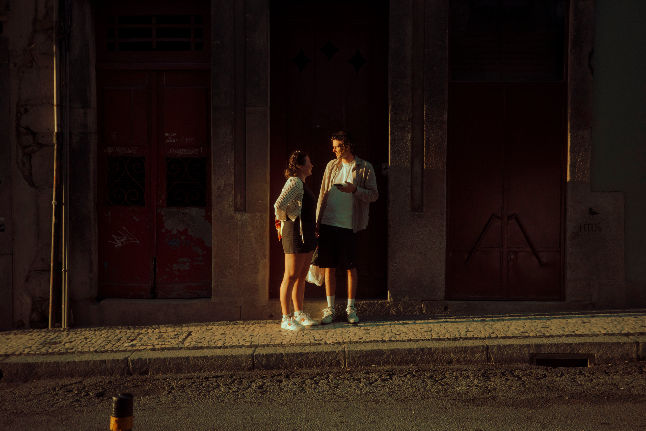 Street. Maria Sher. Professional photographer from Porto, Portugal