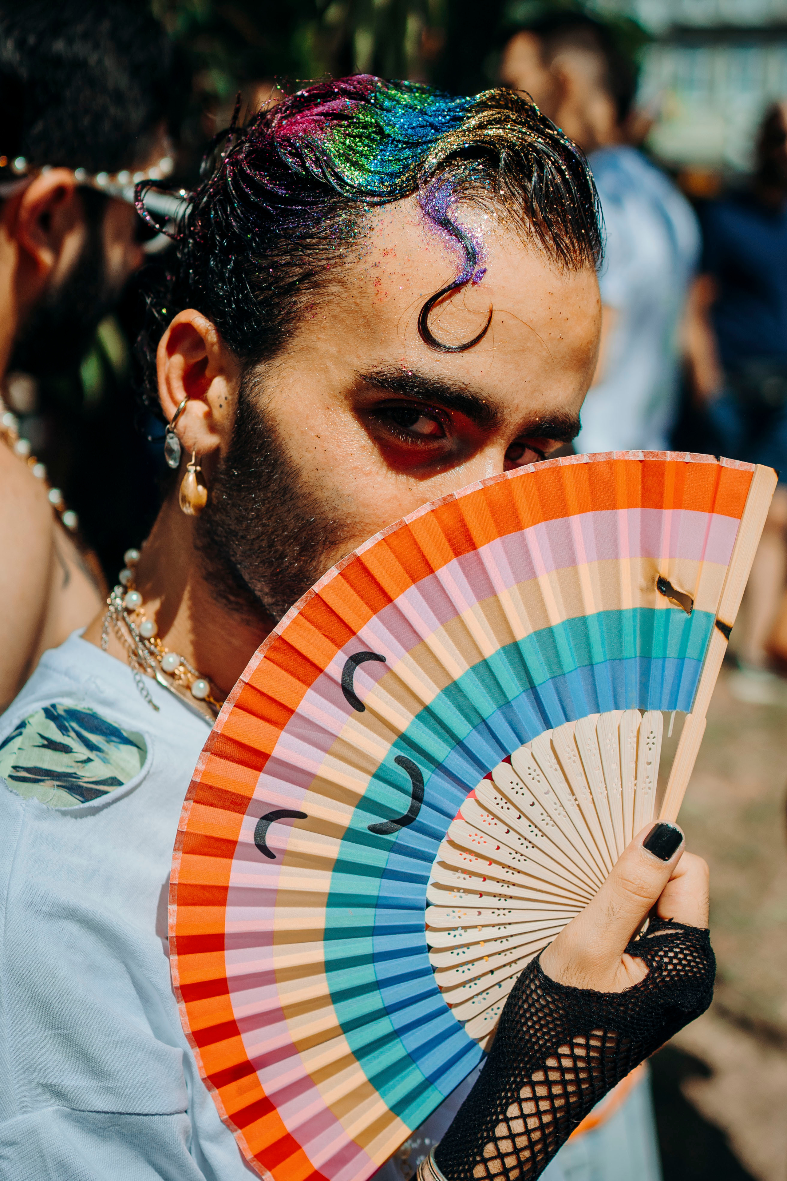 Porto Pride 2023. Maria Sher. Professional photographer from Porto, Portugal