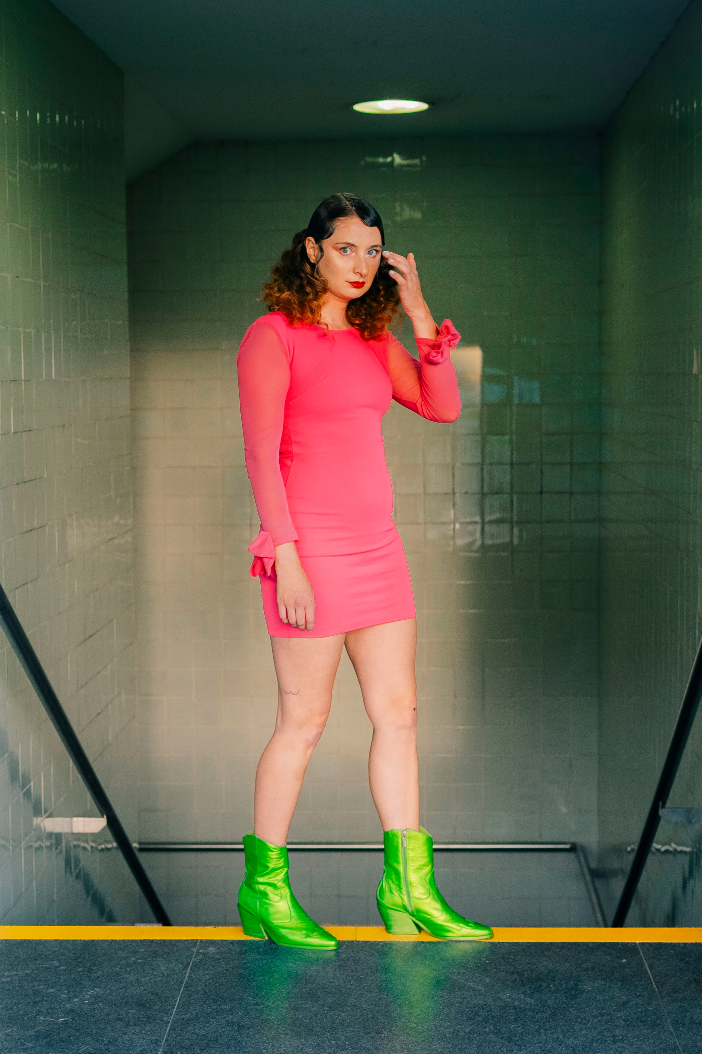 Yana & ESC. Maria Sher. Professional photographer from Porto, Portugal