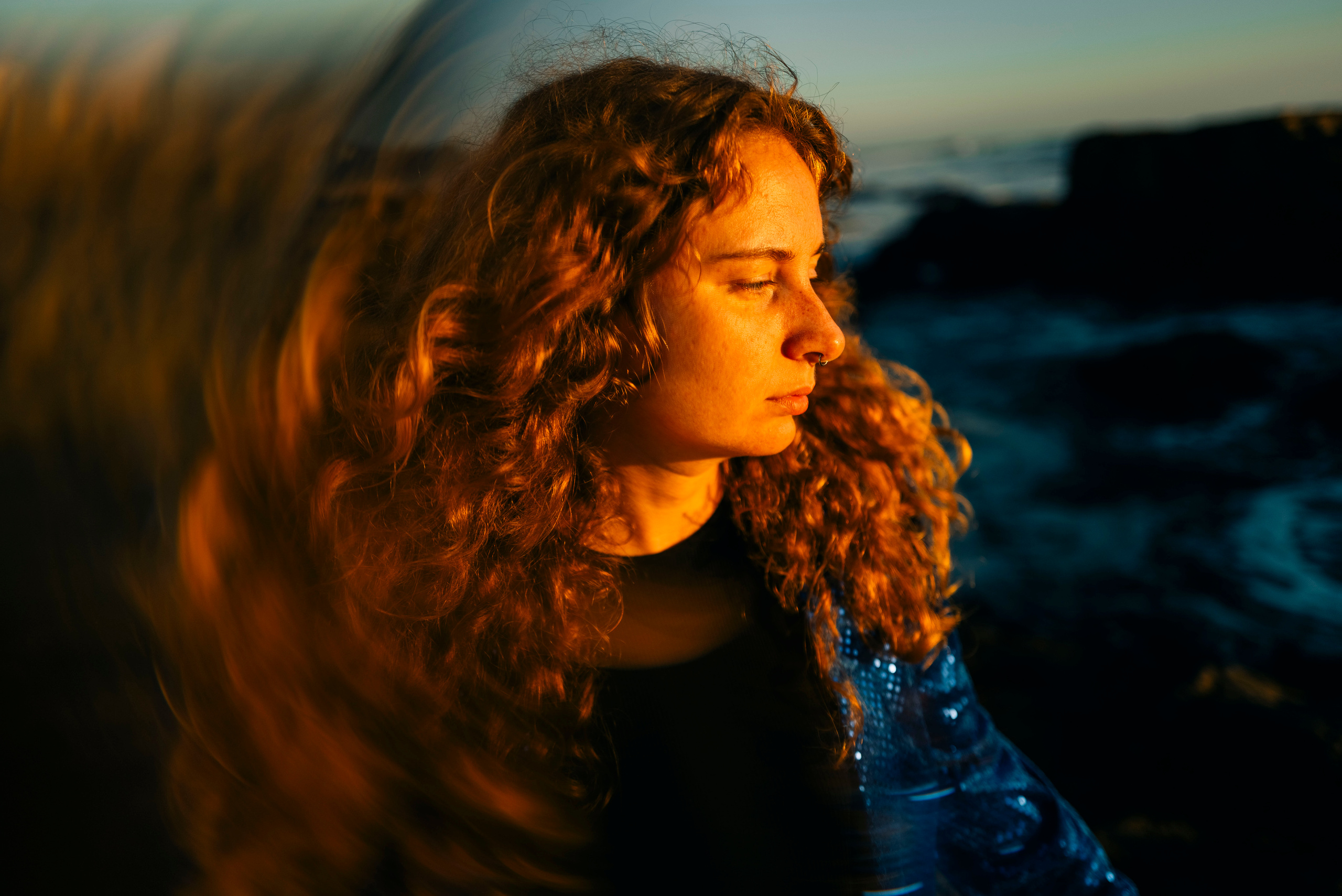 Yana. Maria Sher. Fotógrafa profissional do Porto, Portugal