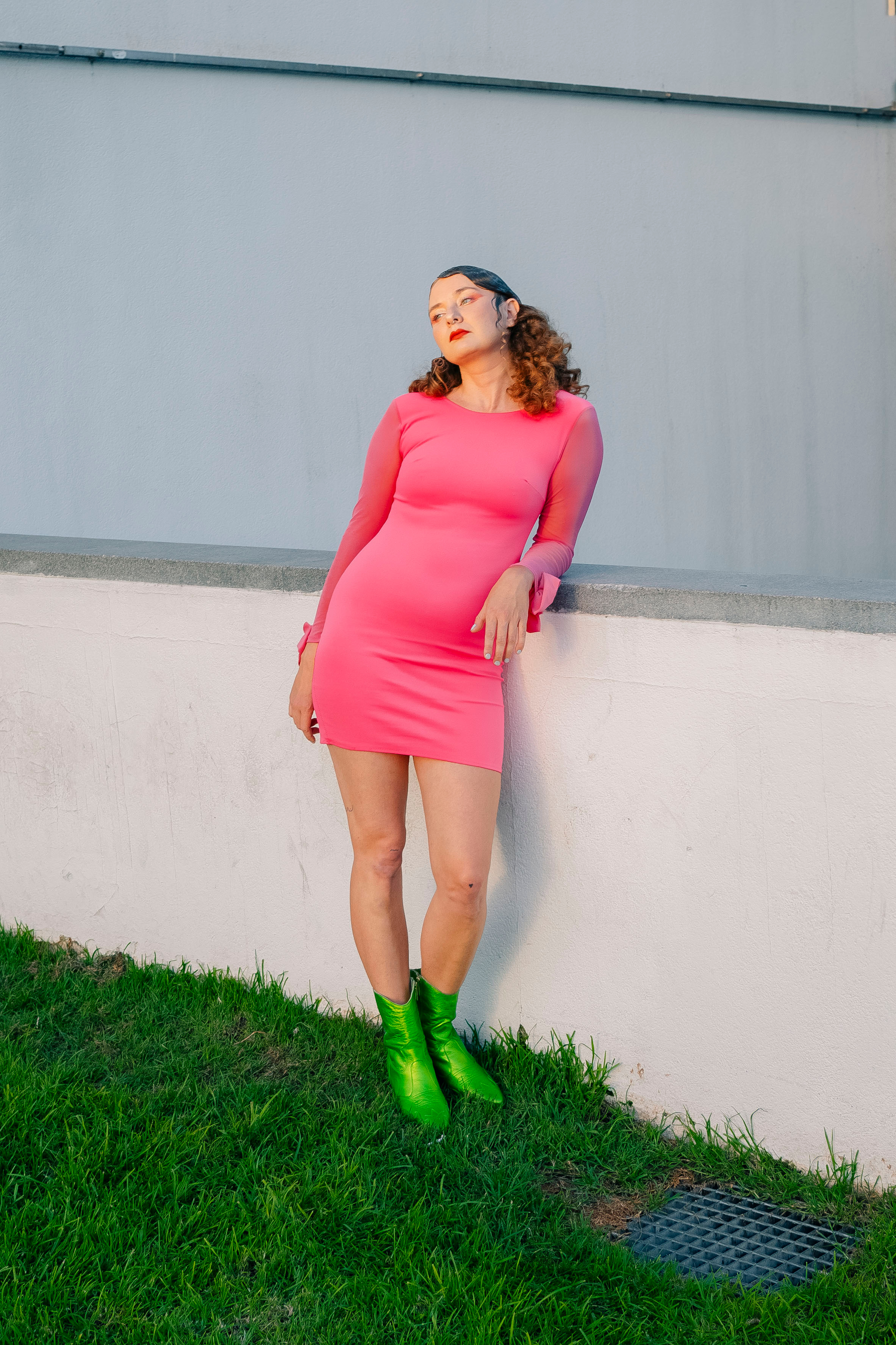 Yana & ESC. Maria Sher. Professional photographer from Porto, Portugal