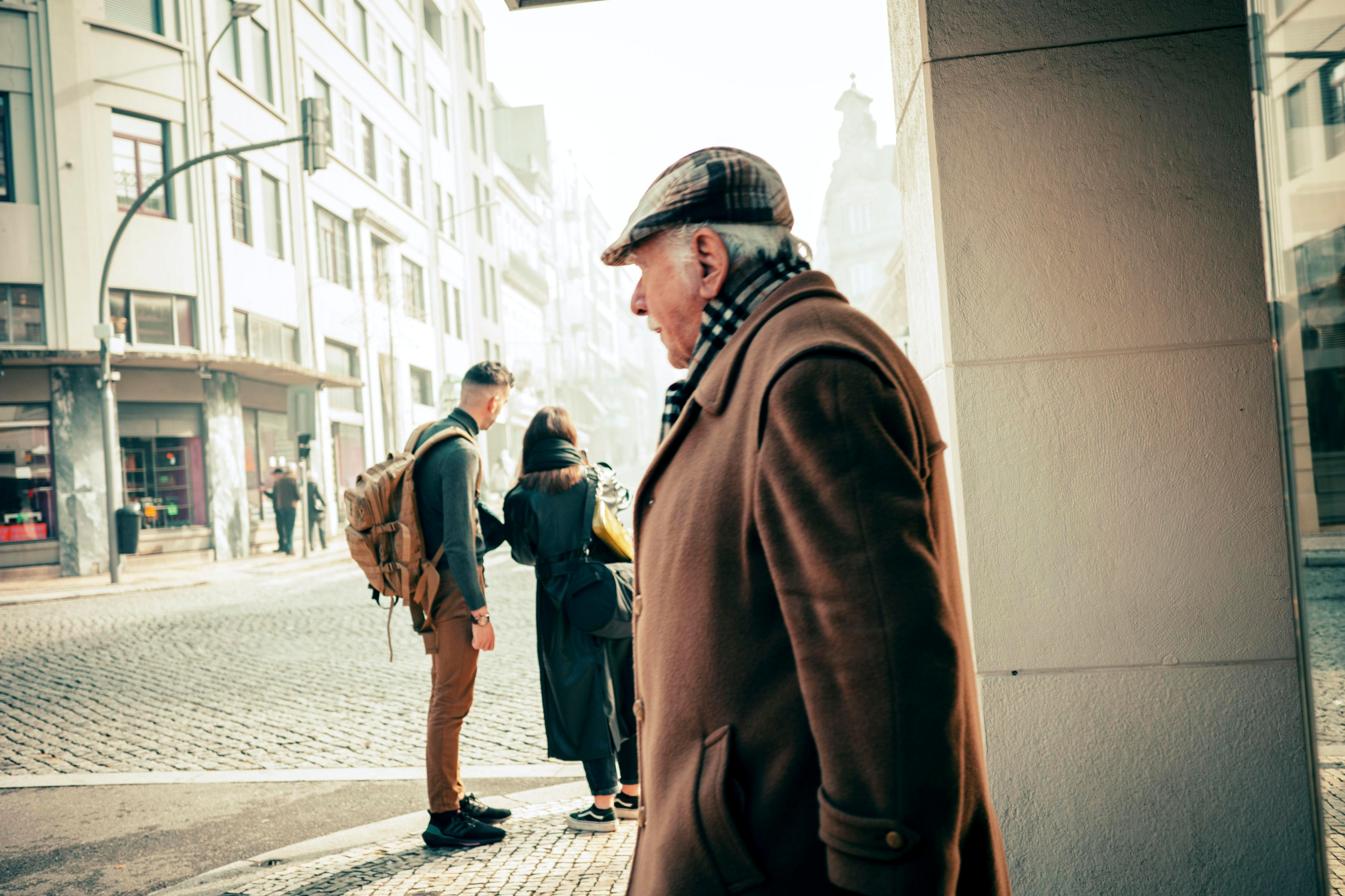 Street. Maria Sher. Professional photographer from Porto, Portugal