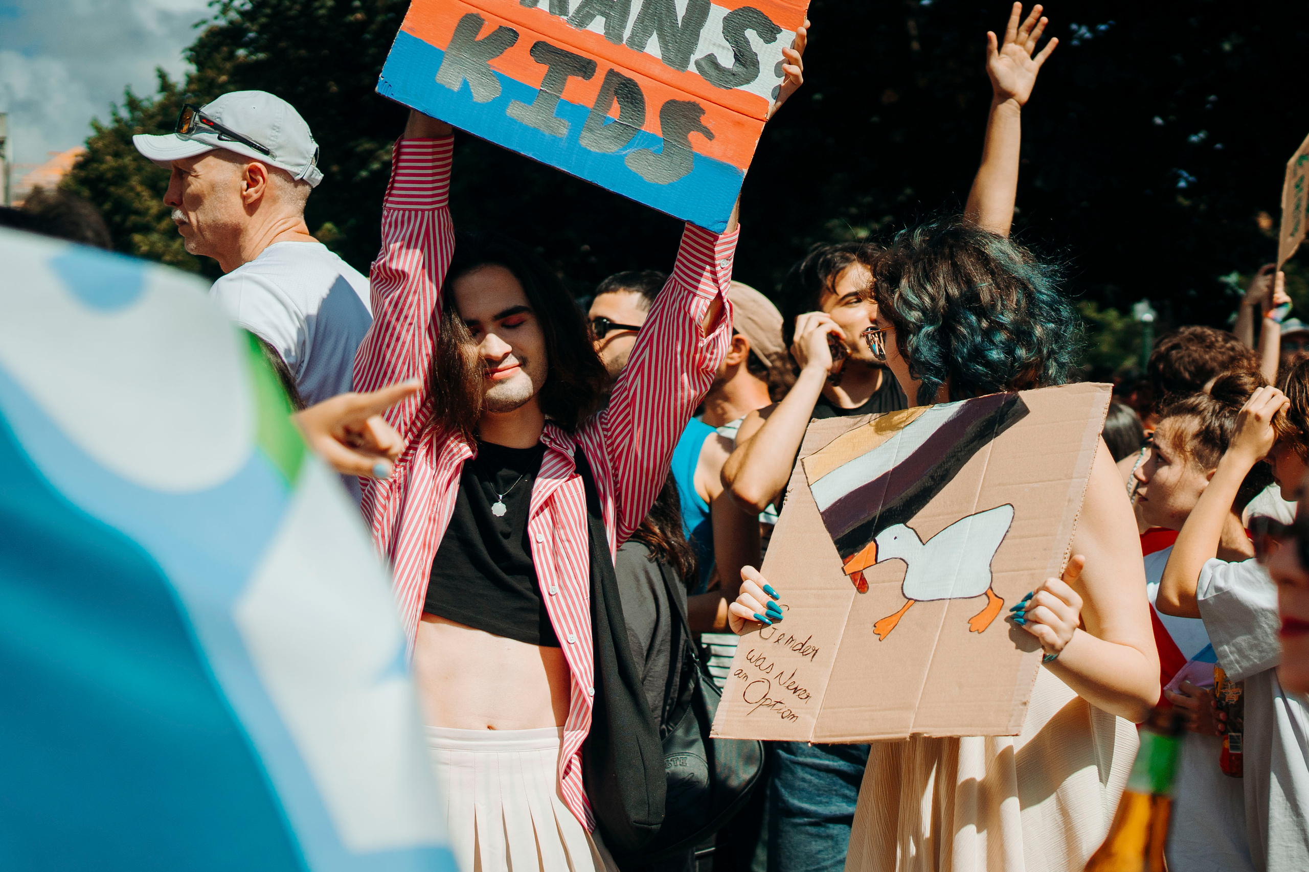Porto Pride 2023. Maria Sher. Professional photographer from Porto, Portugal