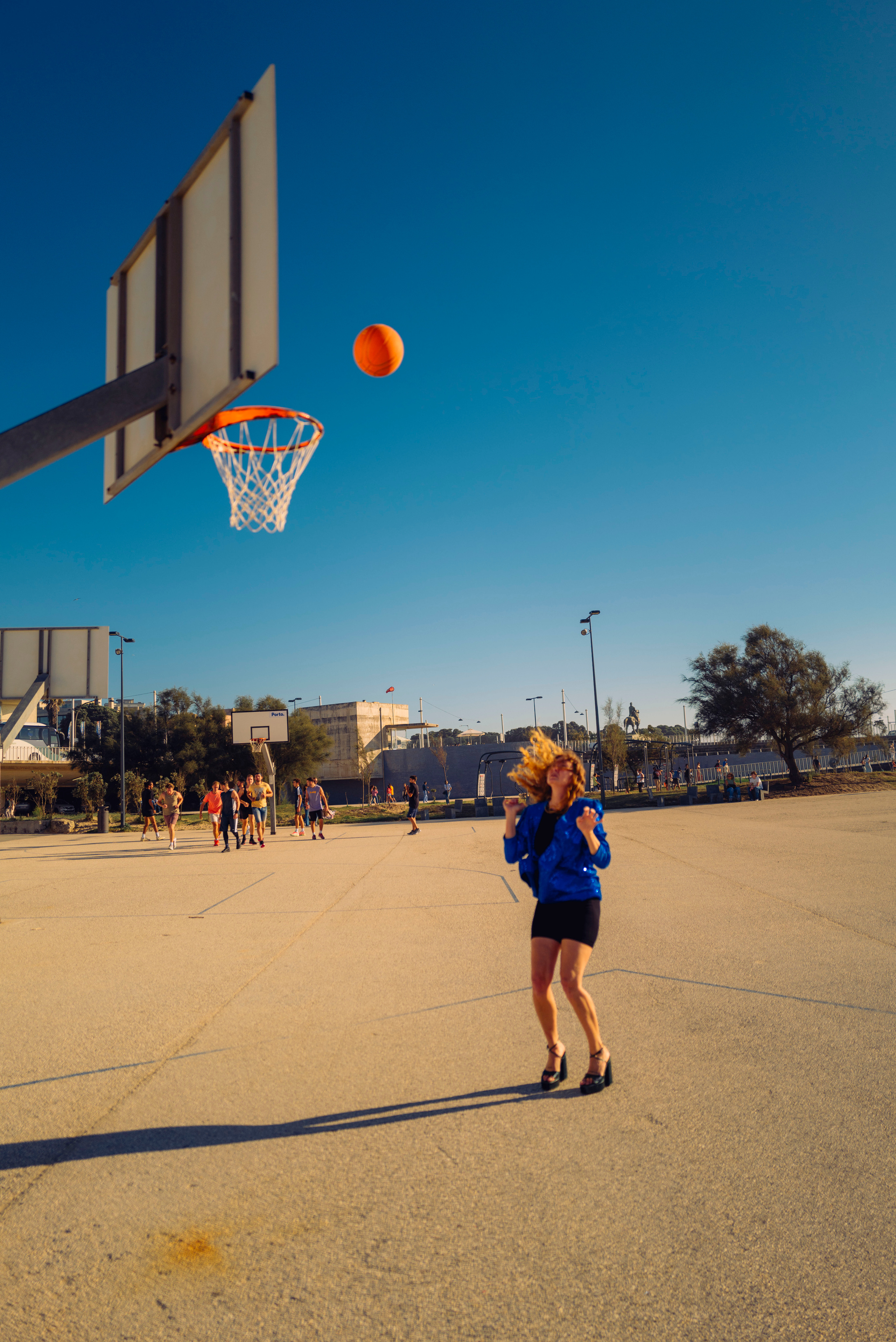 Yana. Maria Sher. Fotógrafa profissional do Porto, Portugal