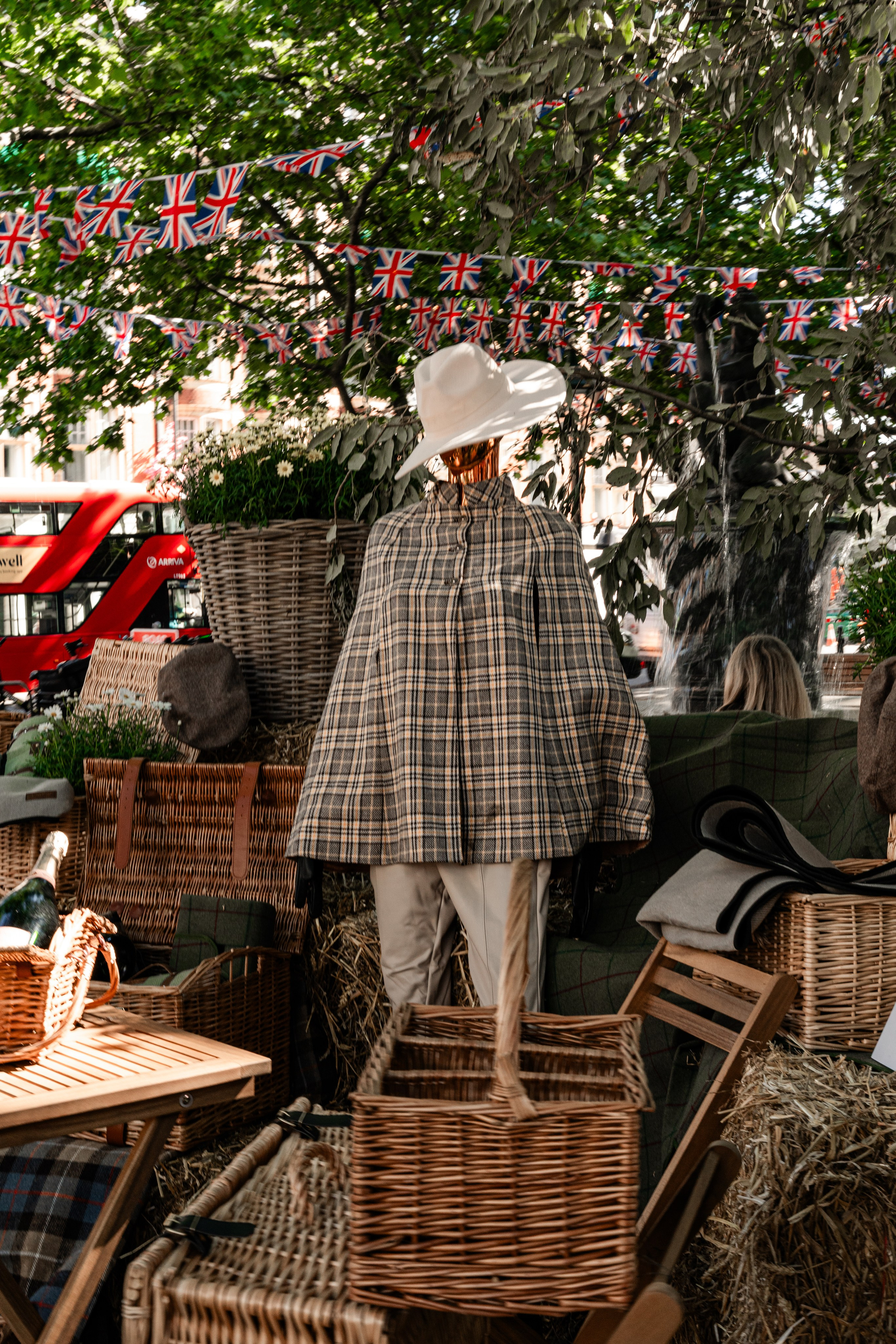 Chelsea_in_bloom. Tonya Kyrylenko photographer in London