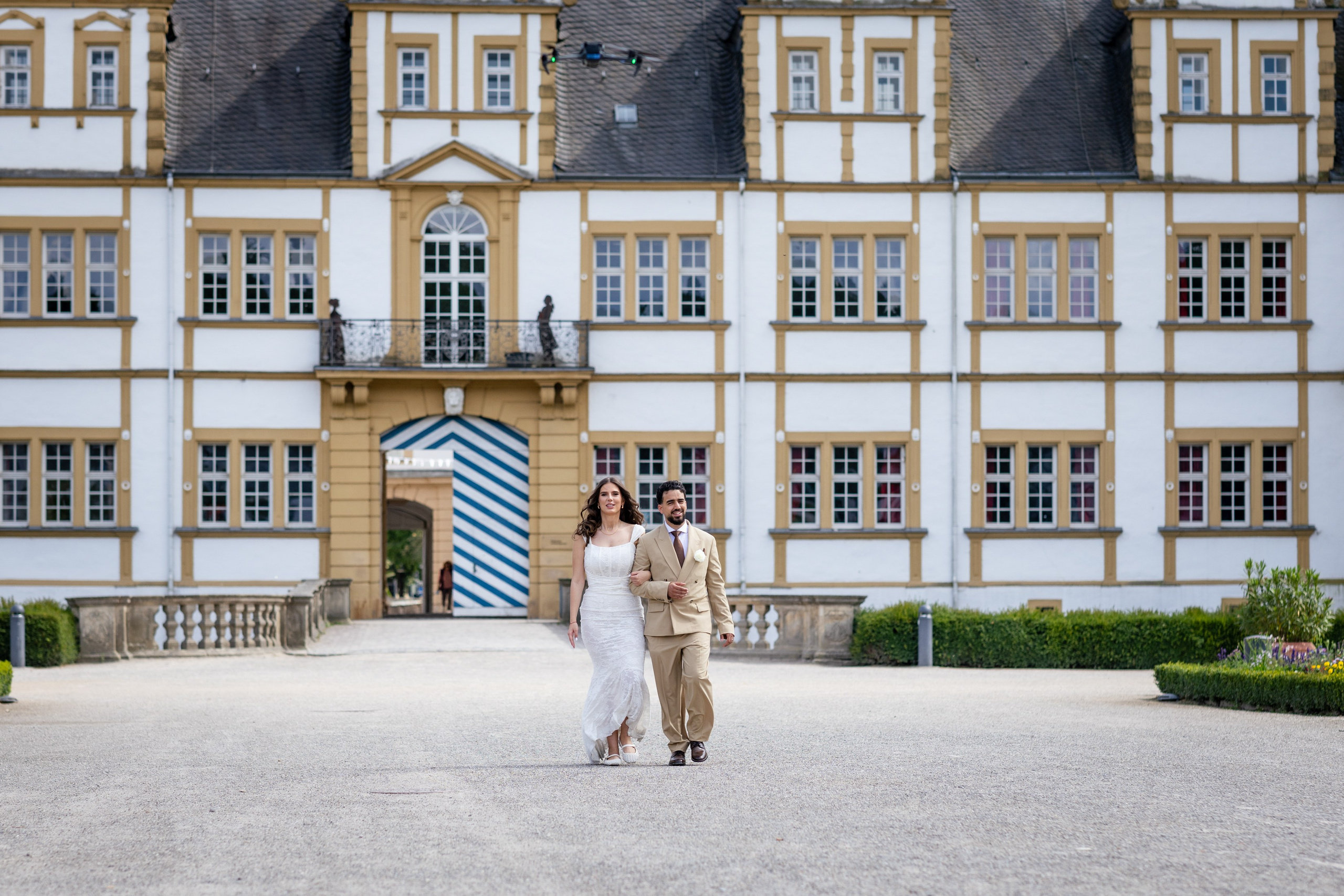 Hochzeit in Essen. Hochzeitfotograf in Bielefeld