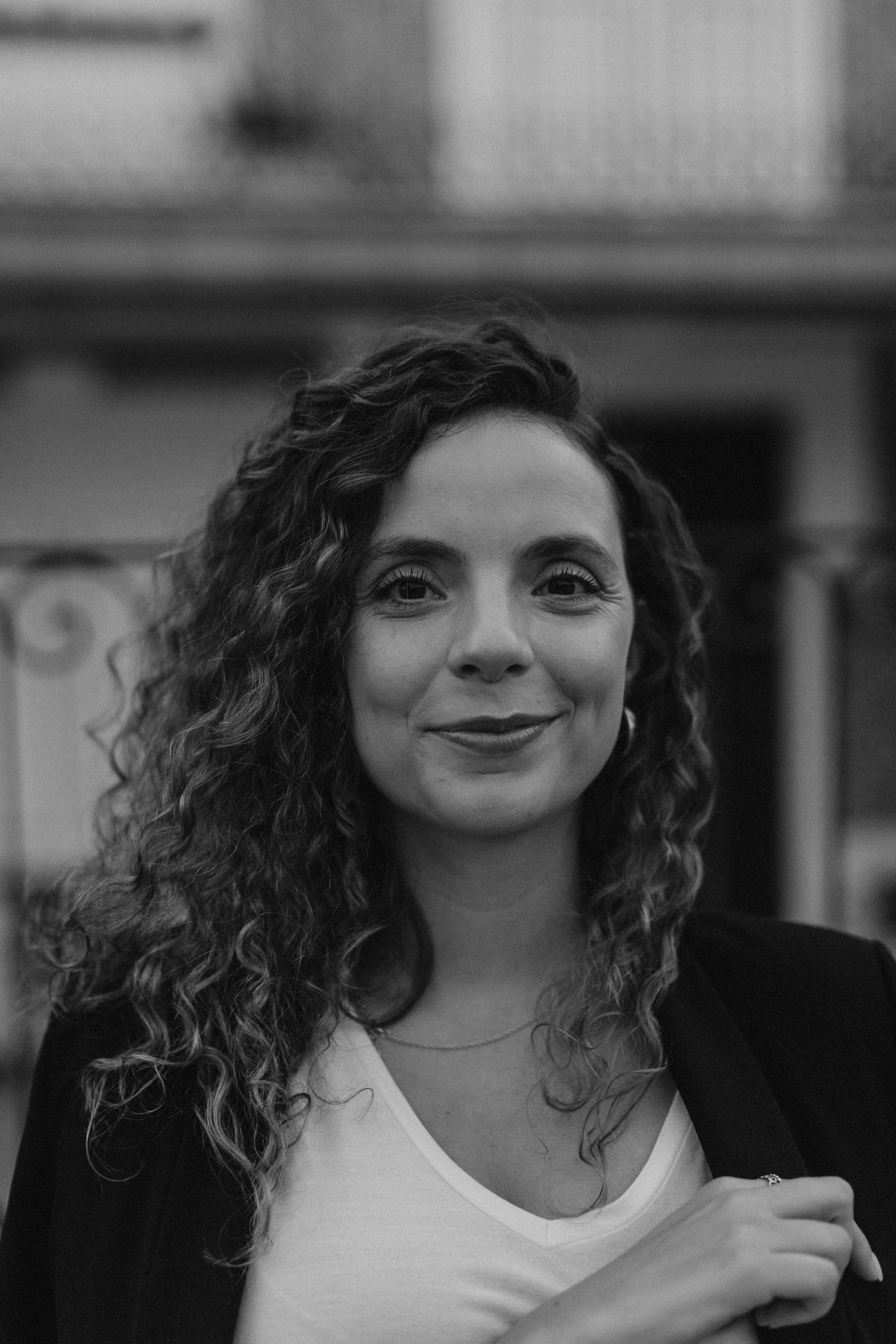 Ana Filipa. Portraits in movement. True self