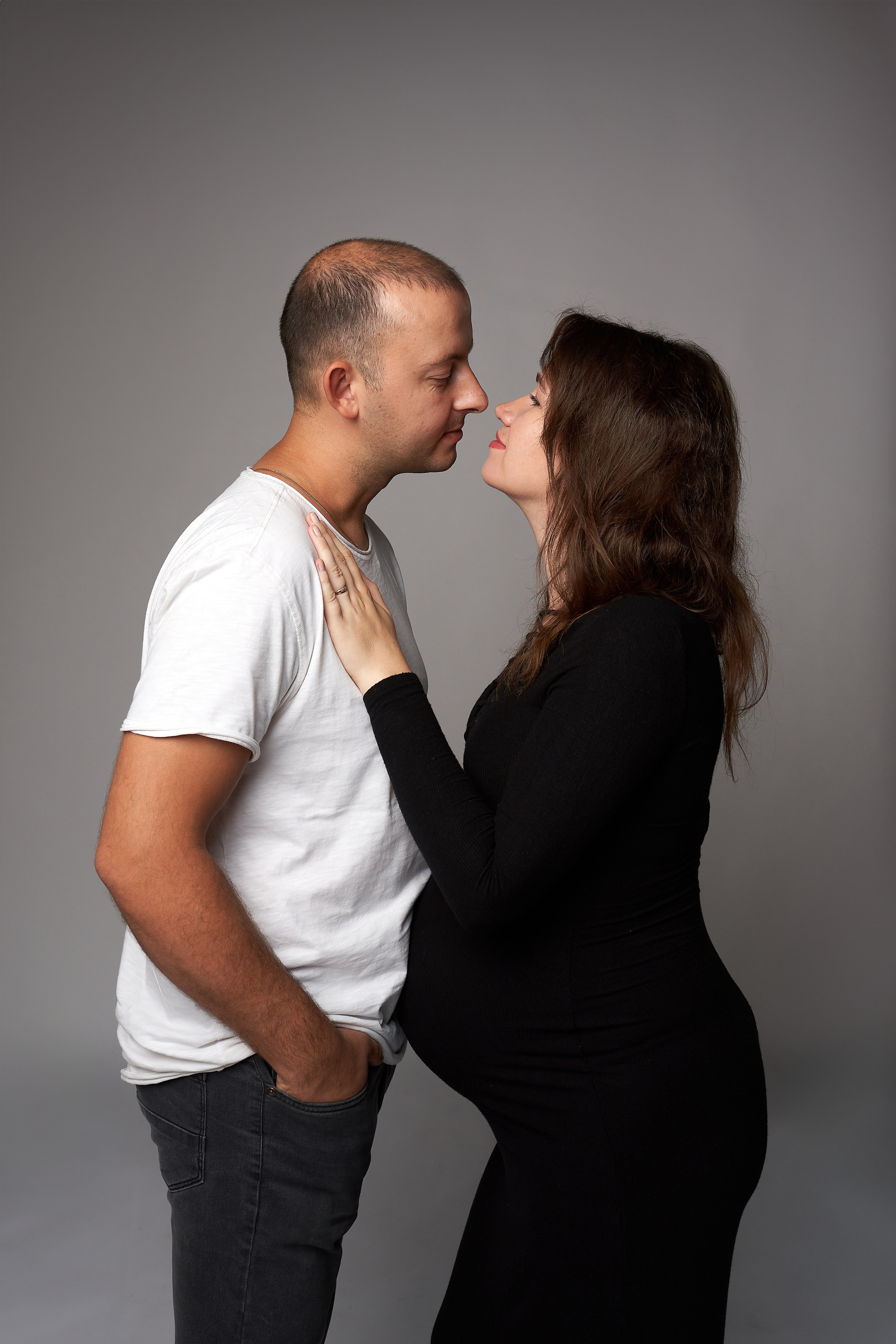 Любовь. Дмитрий и Каролина Тофан