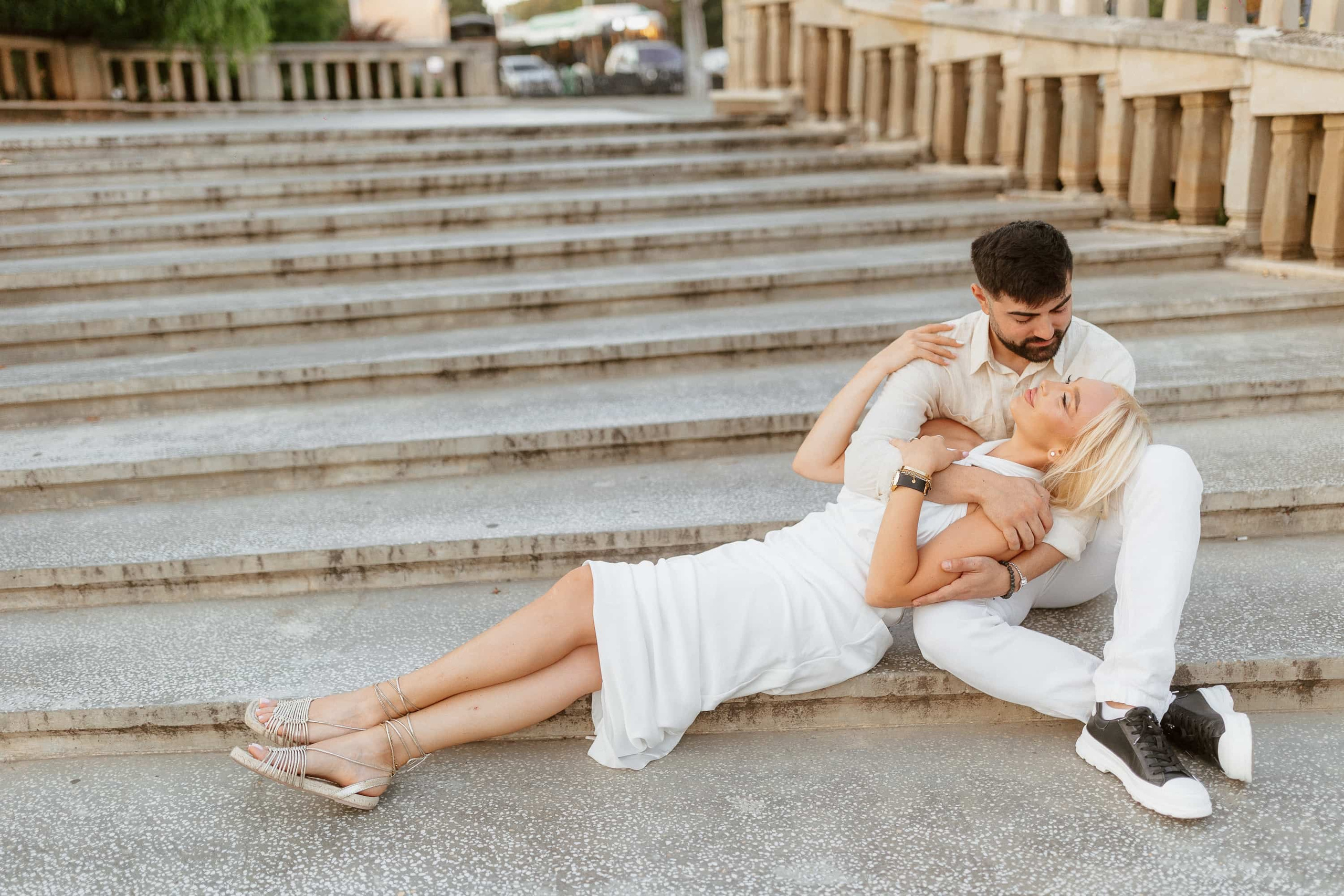 Oana & George | love story