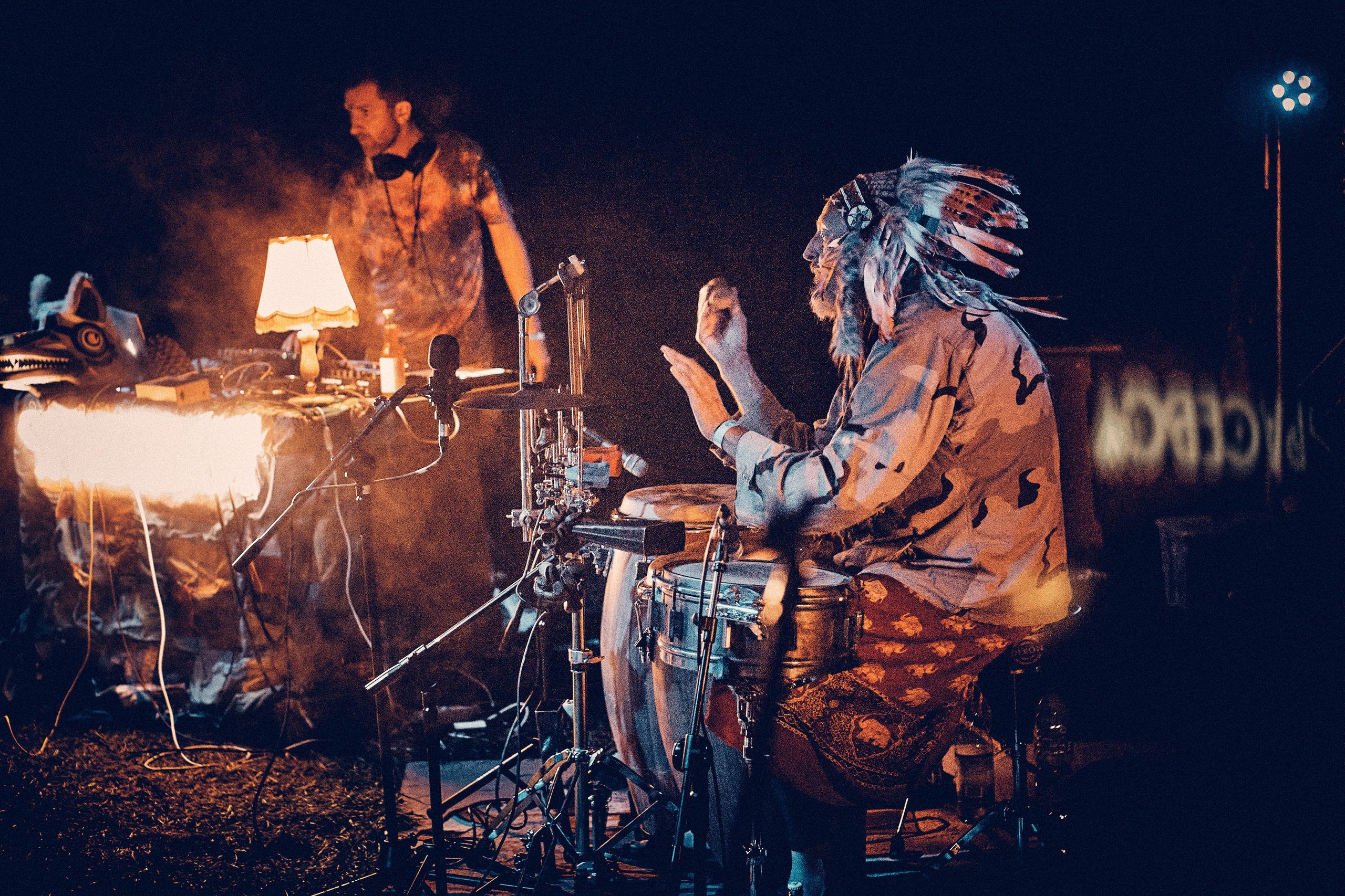 Koncert SPACEBOY na Siemia Festival 2021. Andriej Szypilow — Photography & Videography