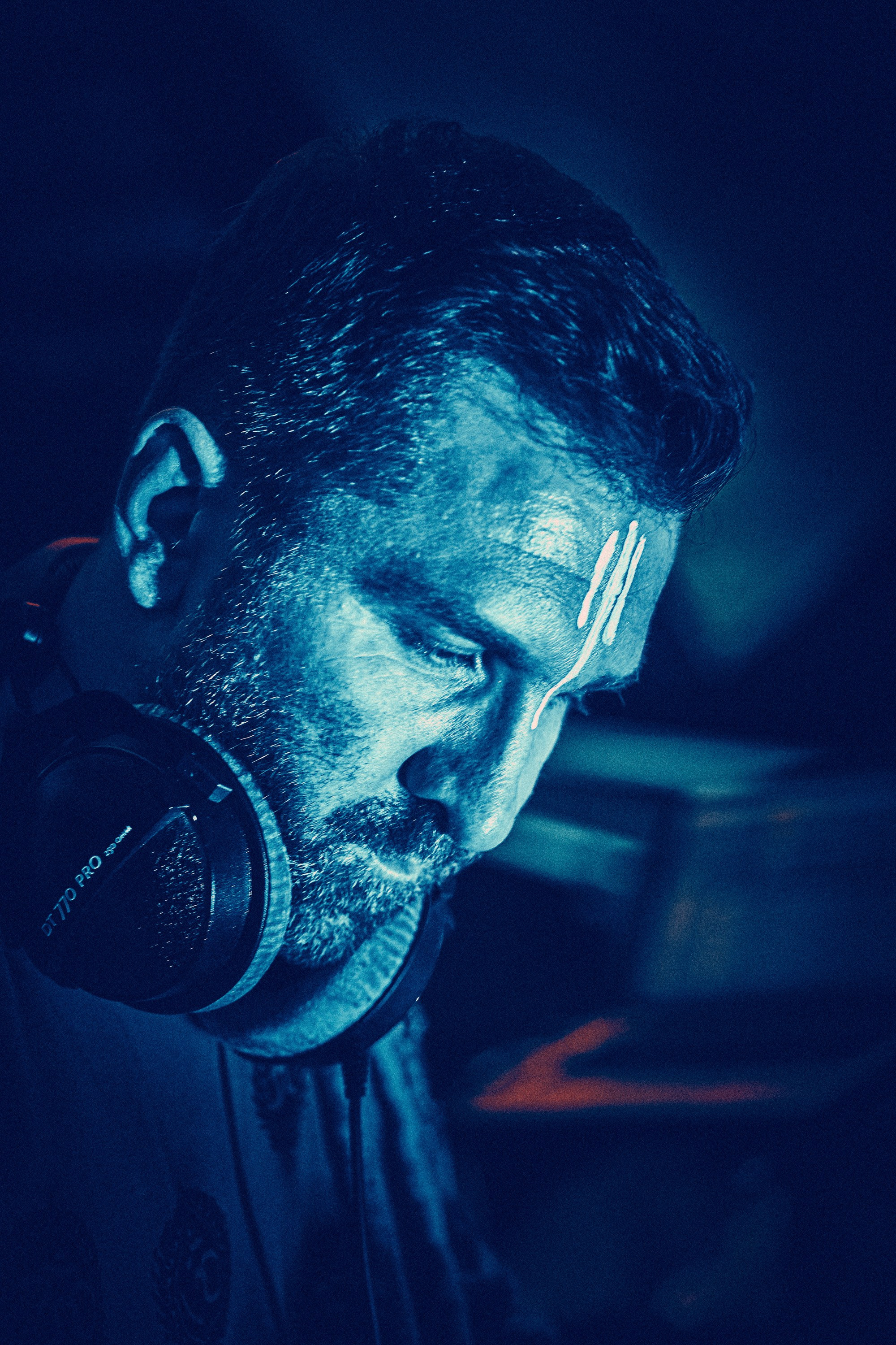 Koncert SPACEBOY na Organic Festival 2021. Andriej Szypilow — Photography & Videography